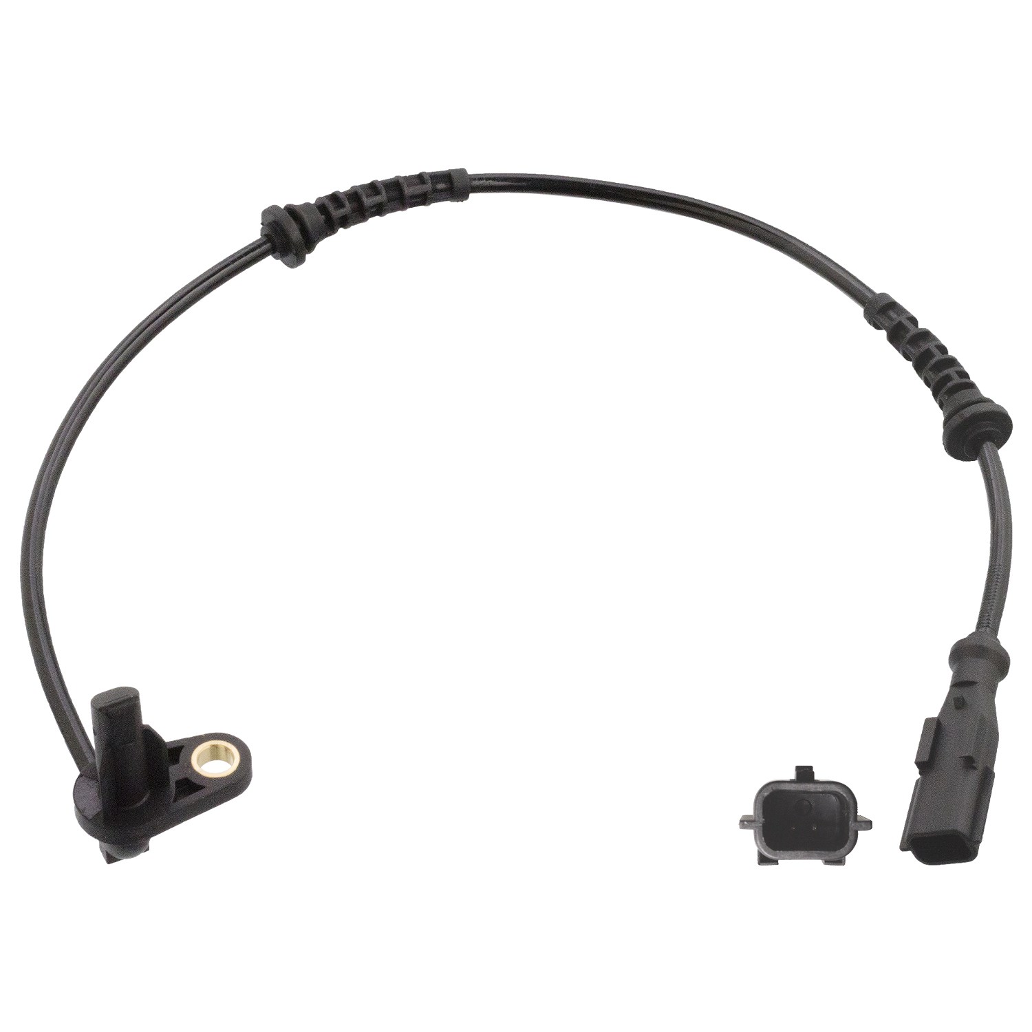 Swag Sensor, Raddrehzahl [Hersteller-Nr. 60104219] für Dacia, Renault