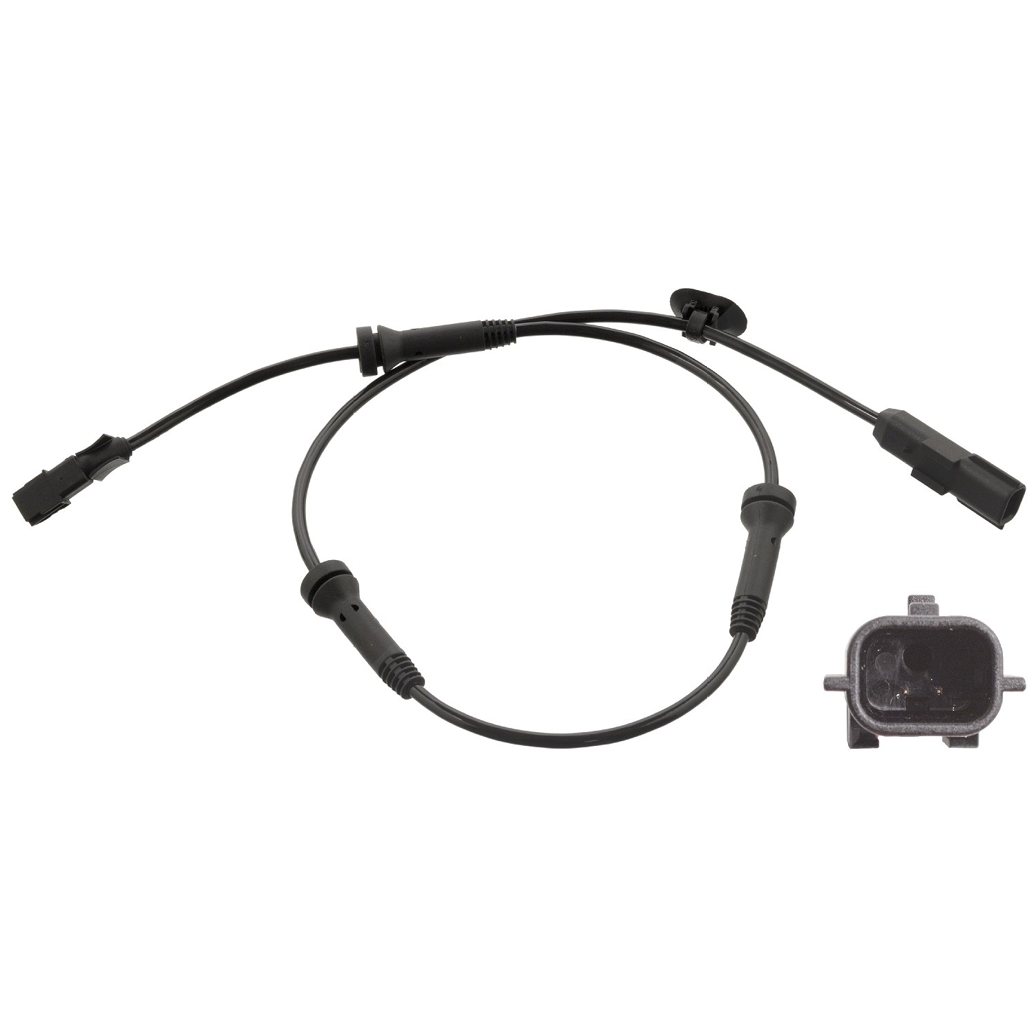 Swag Sensor, Raddrehzahl [Hersteller-Nr. 60102475] für Renault