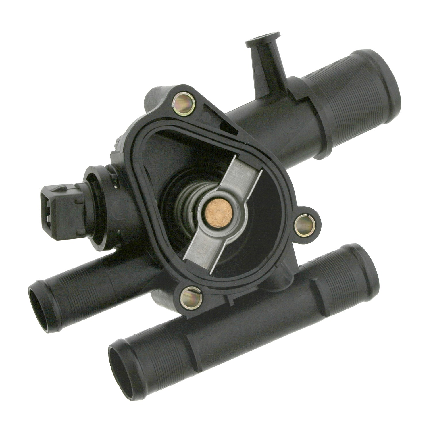 Swag Thermostat, Kühlmittel [Hersteller-Nr. 60924158] für Renault