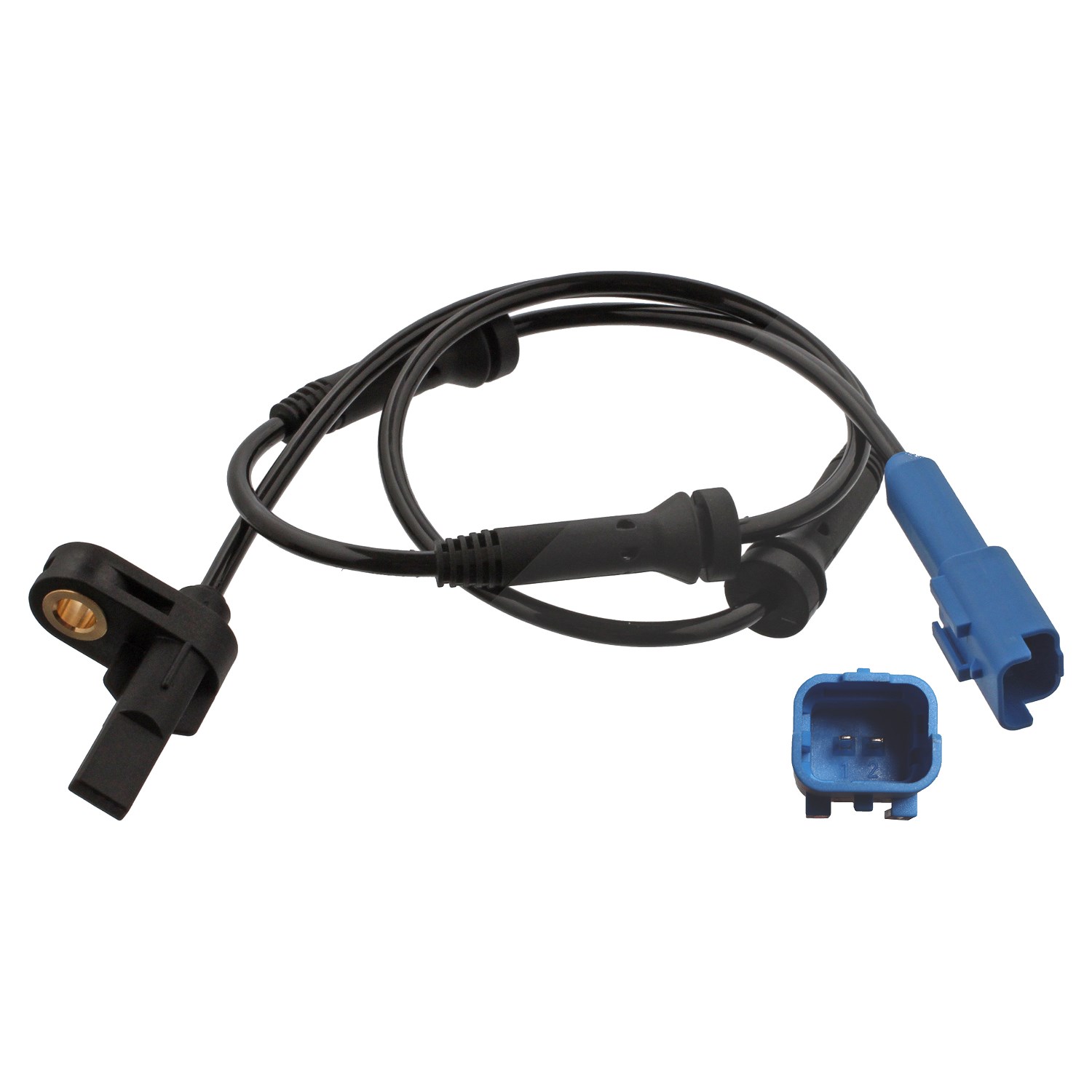 Swag Sensor, Raddrehzahl [Hersteller-Nr. 62945556] für Peugeot