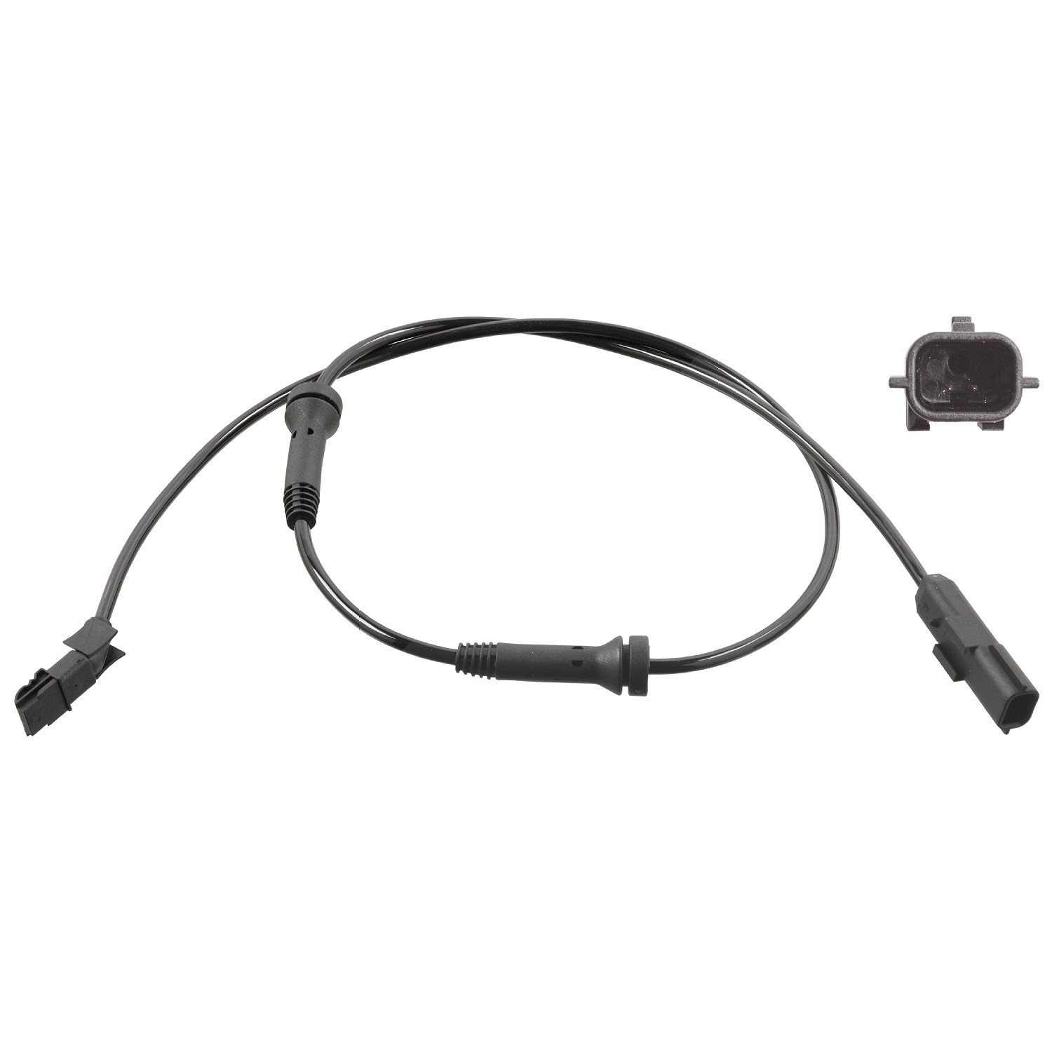 Swag Sensor, Raddrehzahl [Hersteller-Nr. 60102476] für Renault