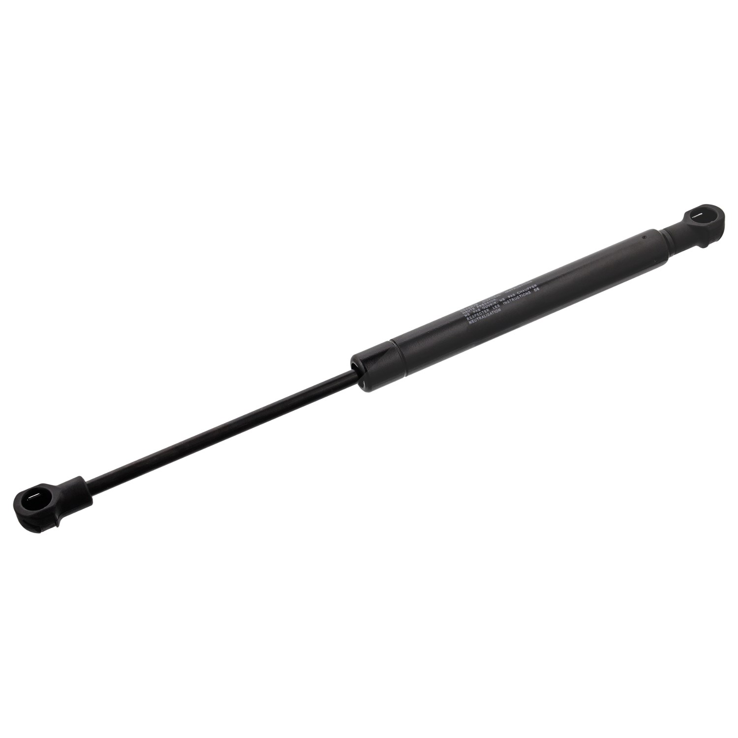 Swag Gasfeder, Koffer-/Laderaum [Hersteller-Nr. 62947812] für Peugeot