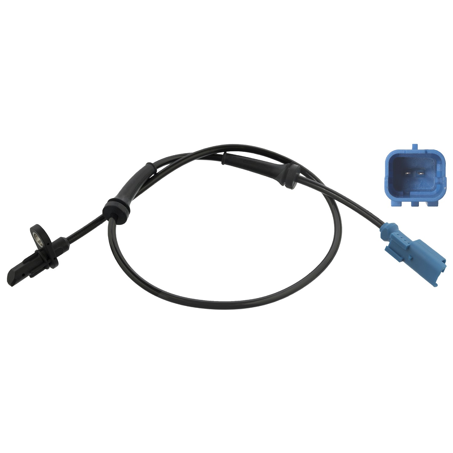Swag Sensor, Raddrehzahl [Hersteller-Nr. 64107335] für Ds, Citroën, Peugeot