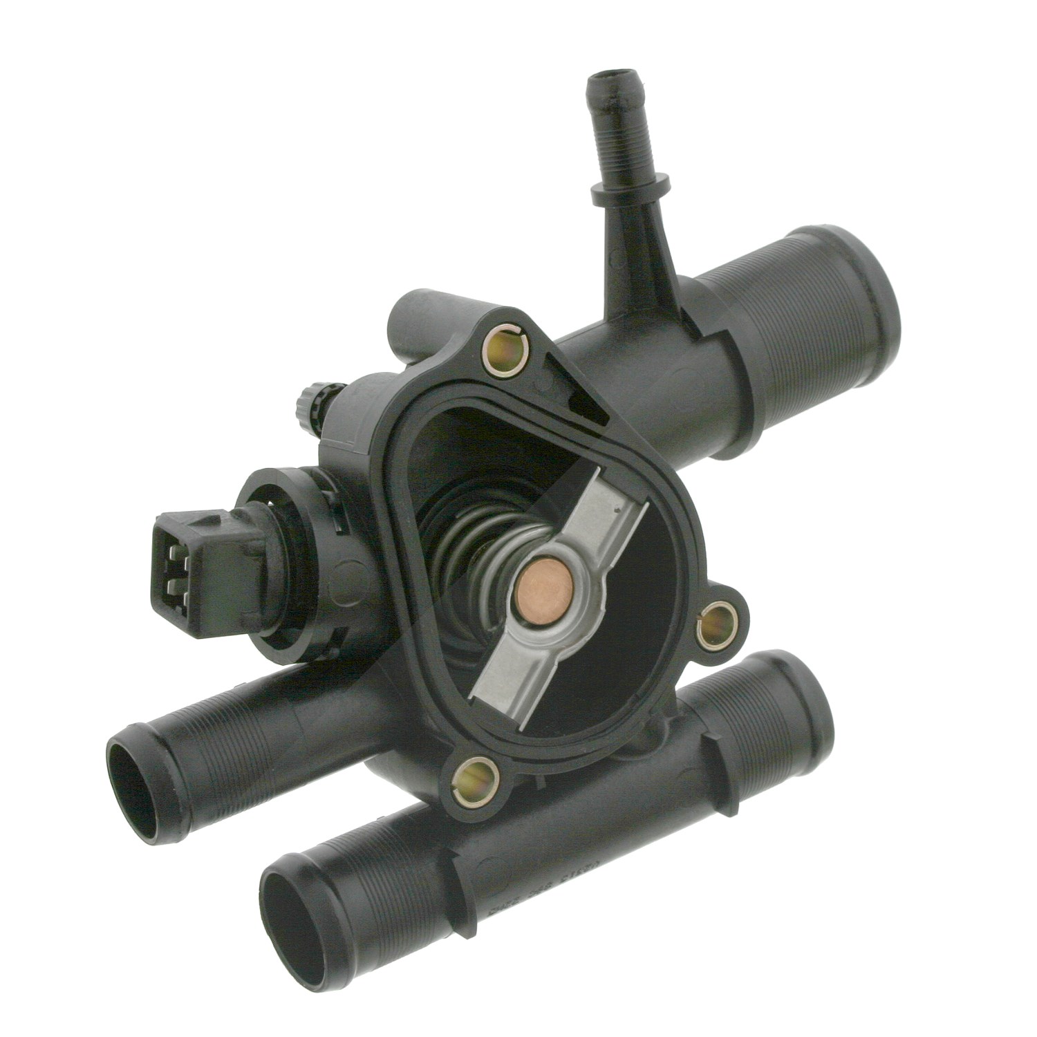 Swag Thermostat, Kühlmittel [Hersteller-Nr. 60924156] für Renault, Opel, Vauxhall