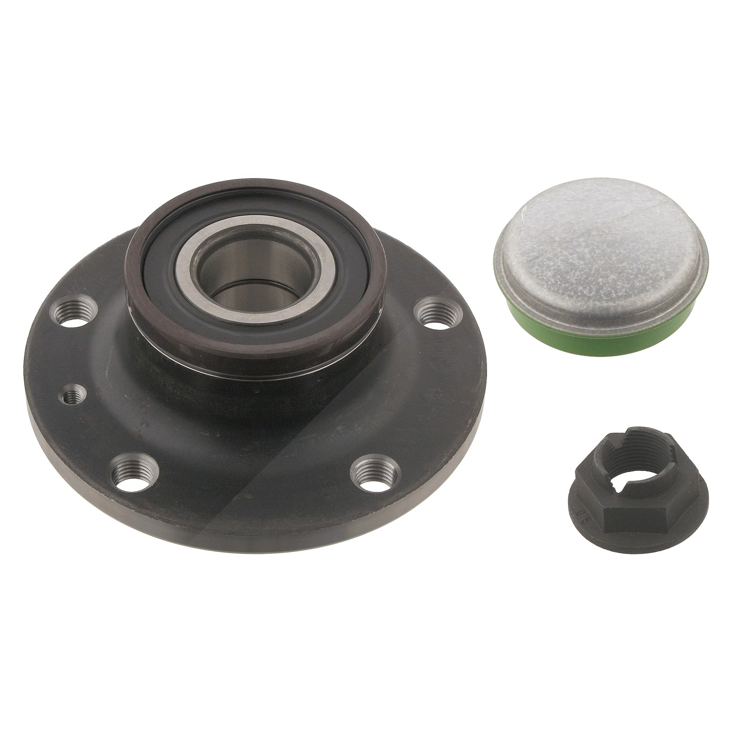 Swag Radlagersatz [Hersteller-Nr. 70930237] für Vauxhall, Opel