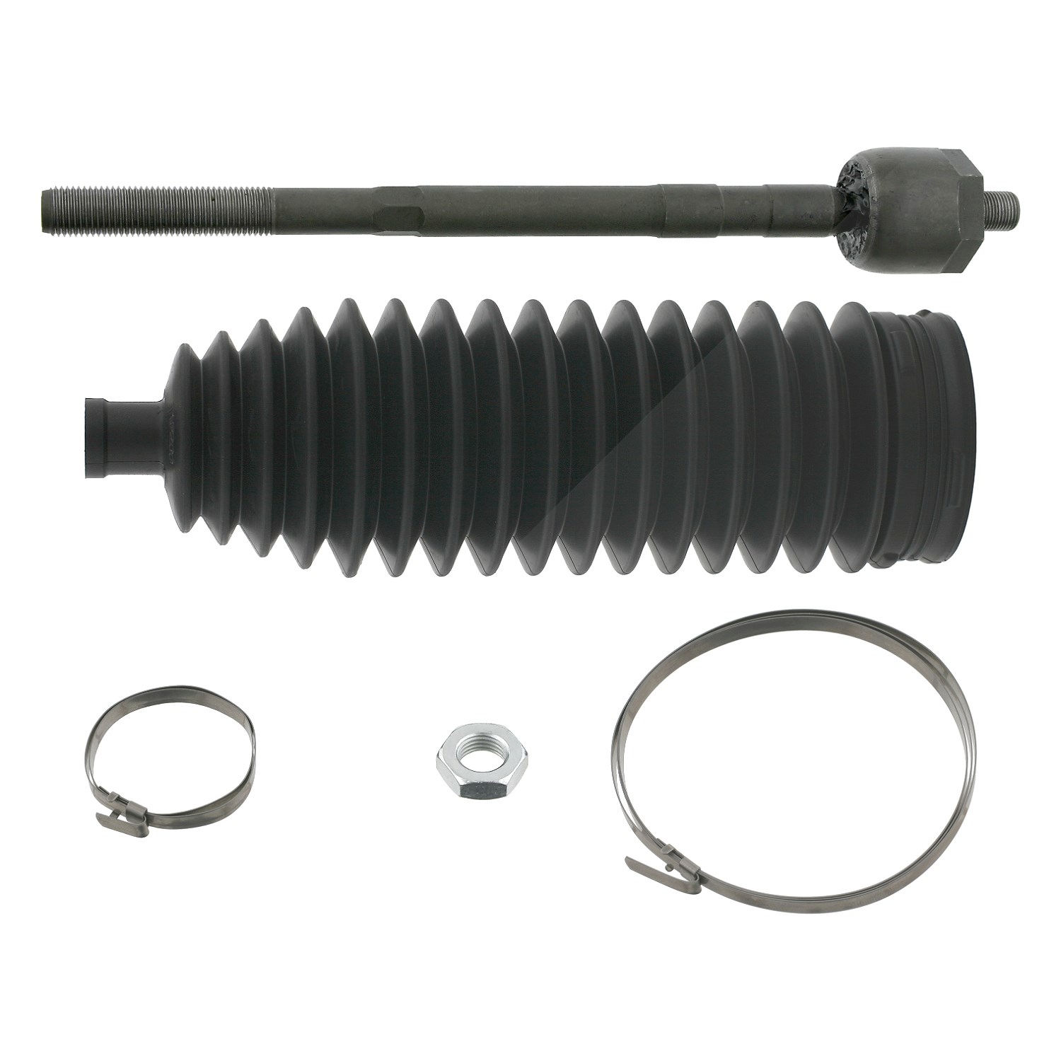Swag Axialgelenk, Spurstange [Hersteller-Nr. 60927303] für Opel, Nissan, Vauxhall, Renault