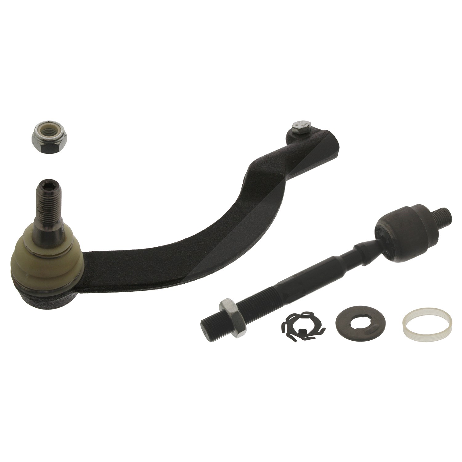 Swag Spurstange [Hersteller-Nr. 60937625] für Opel, Nissan, Vauxhall, Renault