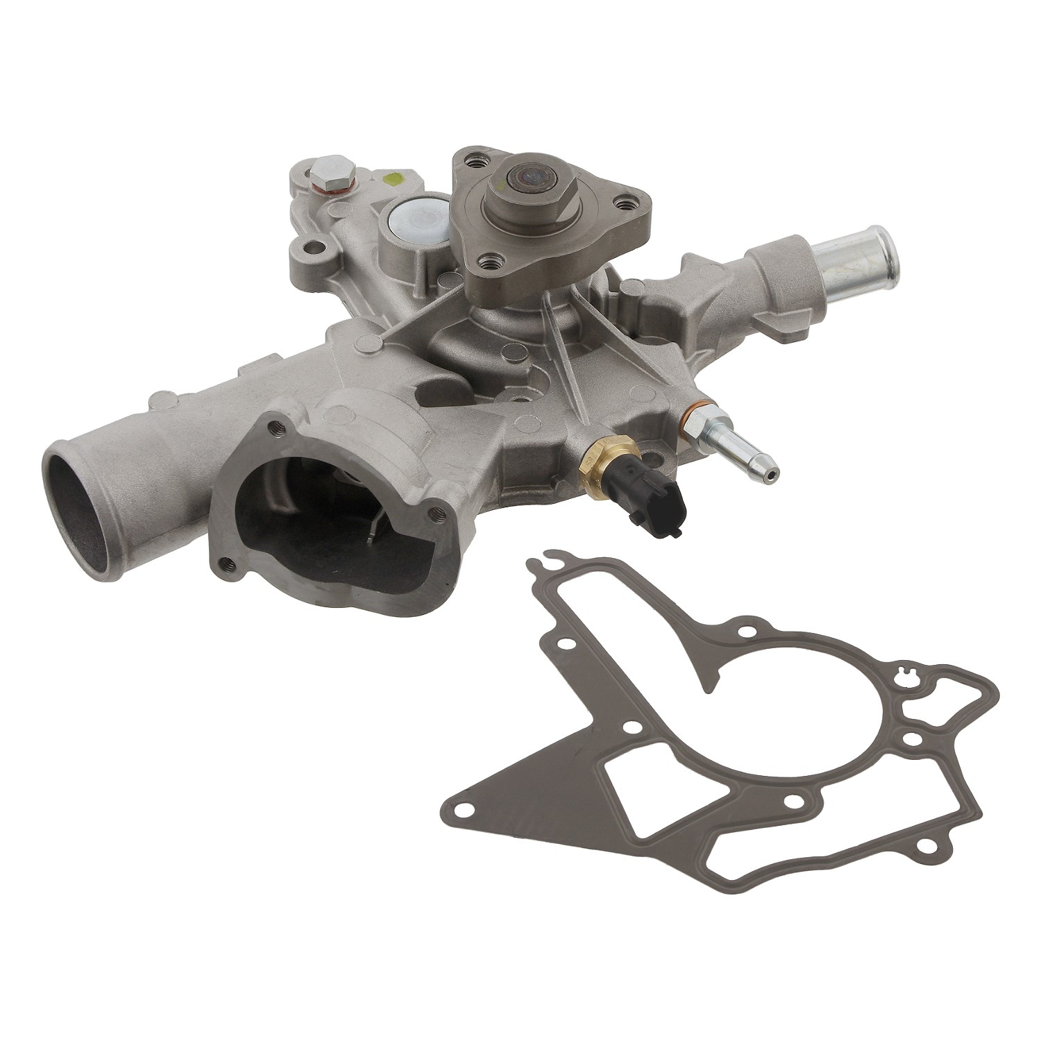 Swag Wasserpumpe [Hersteller-Nr. 40928543] für Vauxhall, Suzuki, Opel
