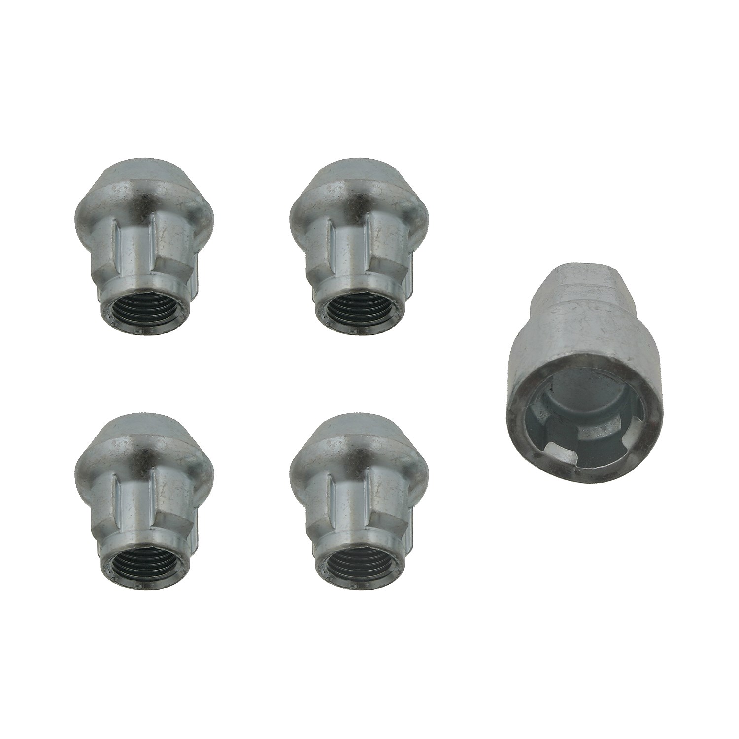 Swag Radmutter [Hersteller-Nr. 82927058] für Vauxhall, Opel, Nissan, Daewoo, Chevrolet, Suzuki