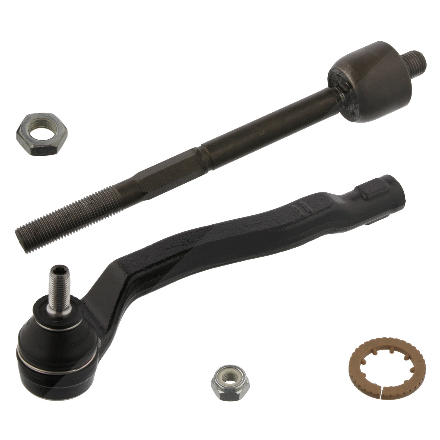 Swag Spurstange [Hersteller-Nr. 60939863] für Renault, Mercedes-Benz