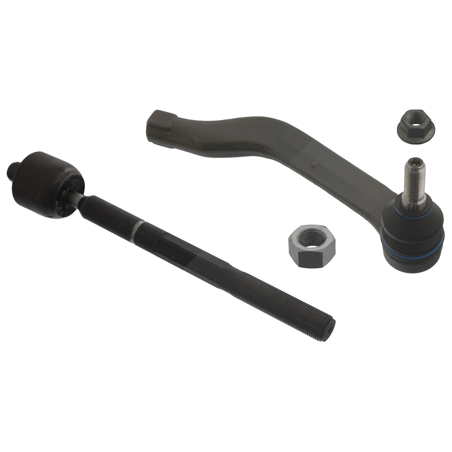 Swag Spurstange [Hersteller-Nr. 60943688] für Nissan, Vauxhall, Opel, Renault