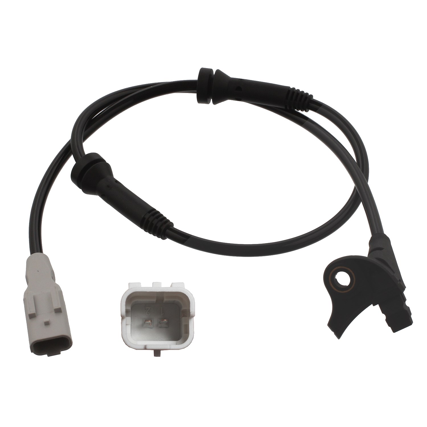Swag Sensor, Raddrehzahl [Hersteller-Nr. 62945558] für Peugeot