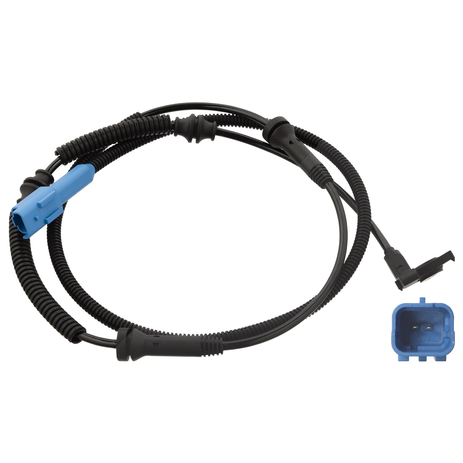 Swag Sensor, Raddrehzahl [Hersteller-Nr. 64104903] für Citroën