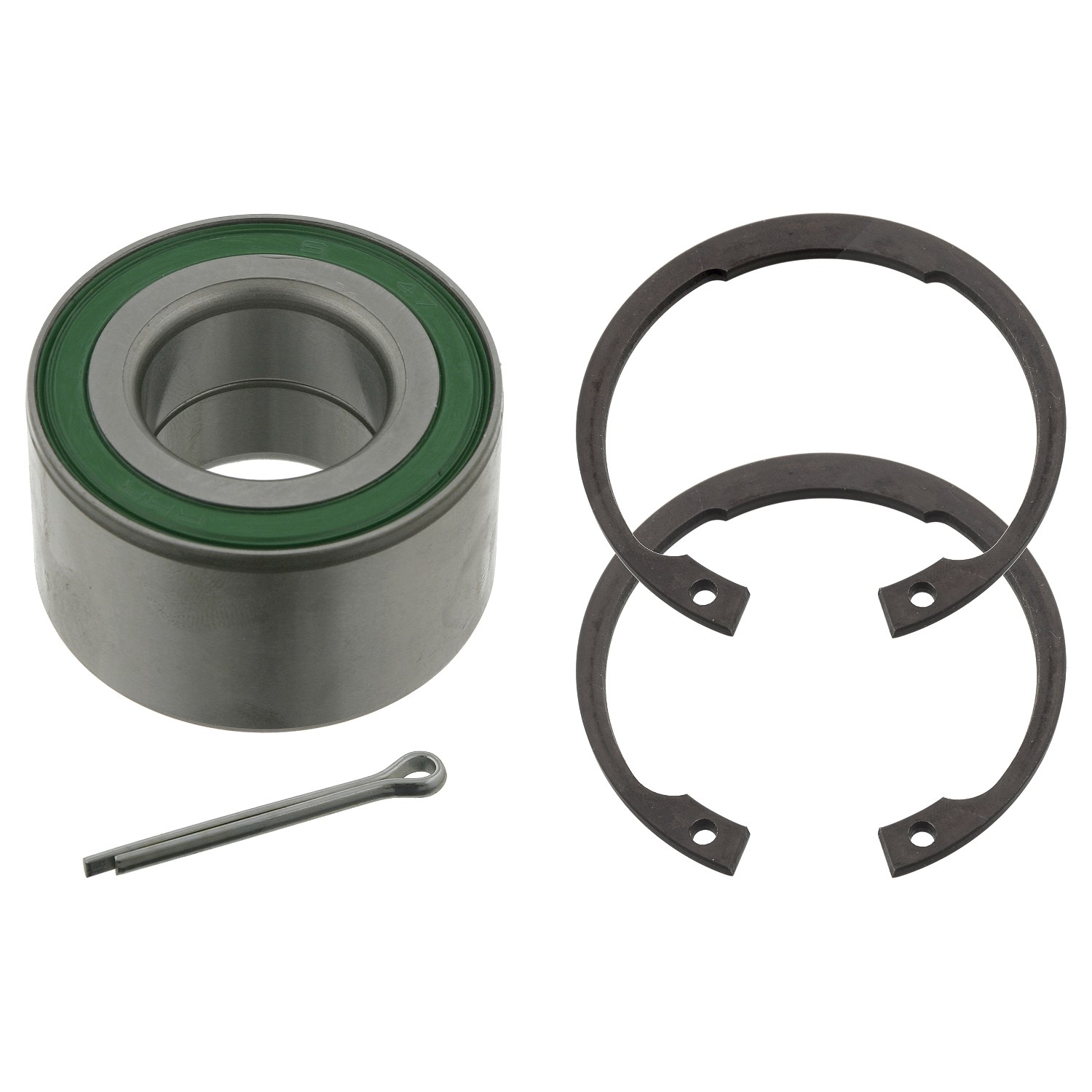 Swag Radlagersatz [Hersteller-Nr. 40904799] für Opel, Vauxhall