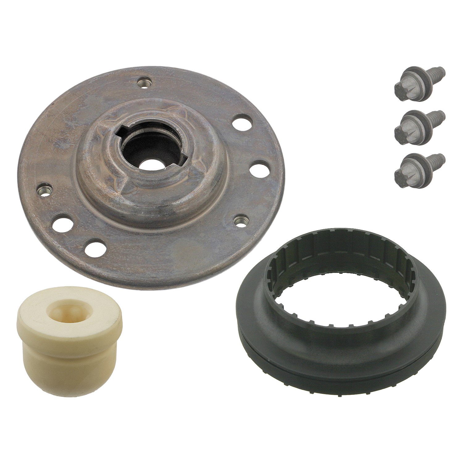Swag Reparatursatz, Federbeinstützlager [Hersteller-Nr. 40927998] für Vauxhall, Opel, Saab