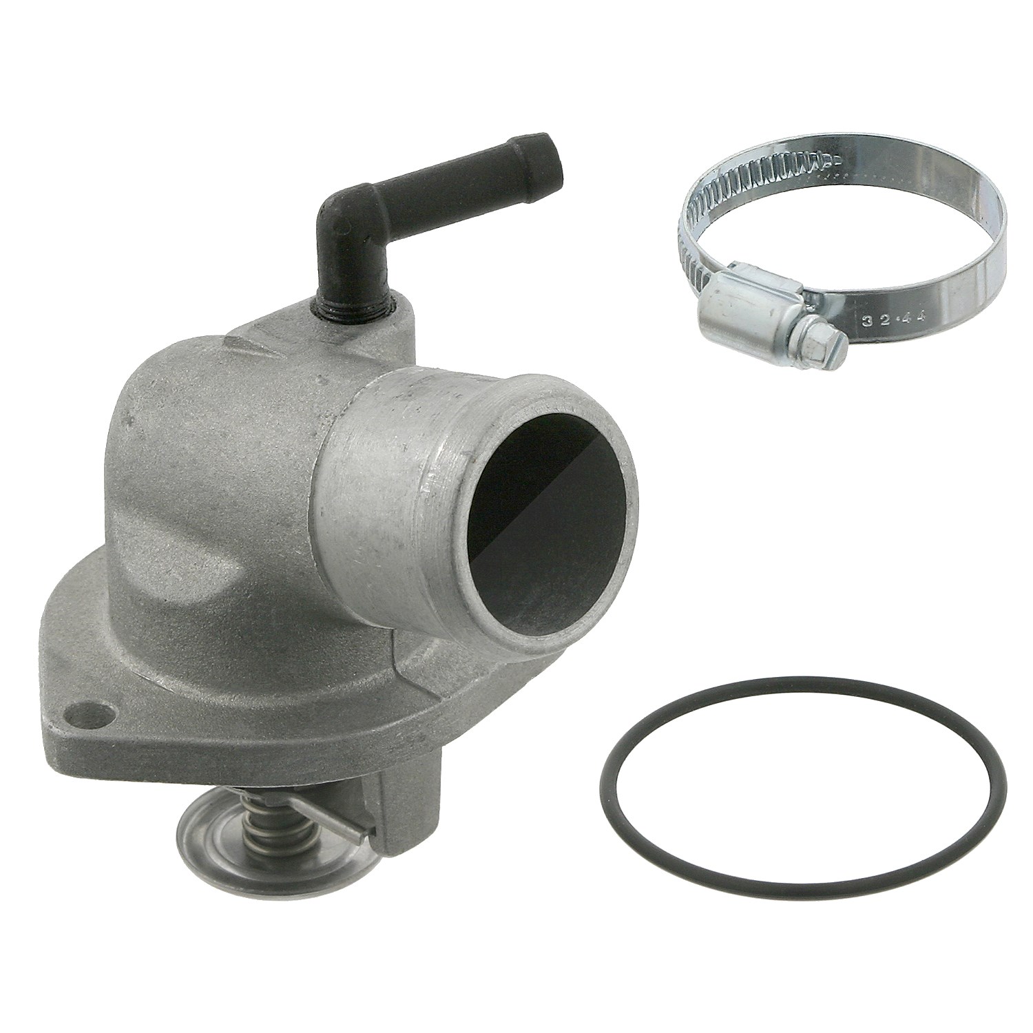 Swag Thermostat, Kühlmittel [Hersteller-Nr. 40928349] für Vauxhall, Opel
