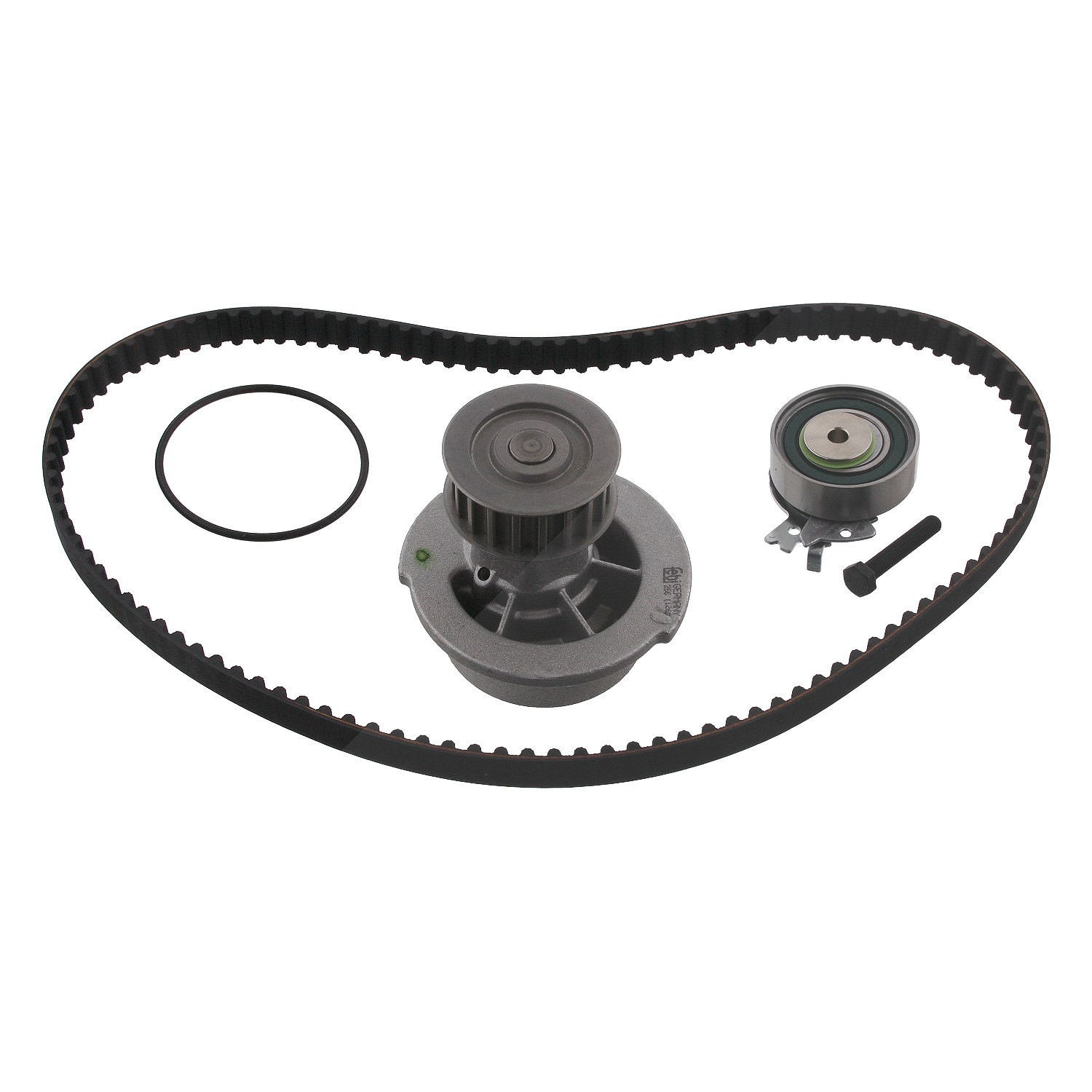 Swag Wasserpumpe + Zahnriemensatz [Hersteller-Nr. 40932717] für Vauxhall, Opel