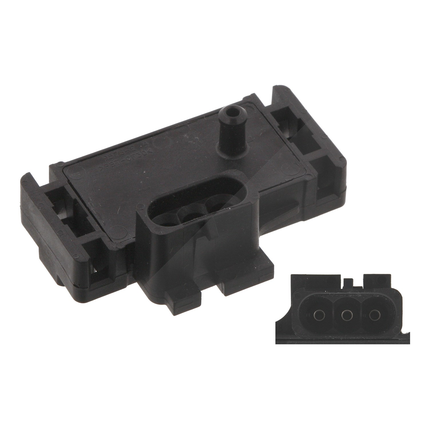 Swag Sensor, Saugrohrdruck [Hersteller-Nr. 40933629] für Kia, Opel, Peugeot, Hyundai, Volvo, Daewoo, Vauxhall, Citroën, Renault, Fiat, Lancia