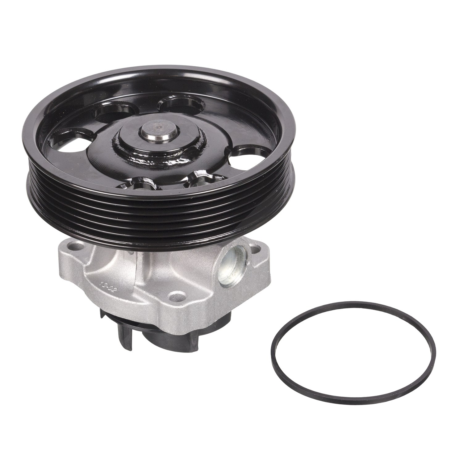 Swag Wasserpumpe [Hersteller-Nr. 70924334] für Lancia, Peugeot, Ford, Citroën, Fiat, Vauxhall, Suzuki, Alfa Romeo, Opel