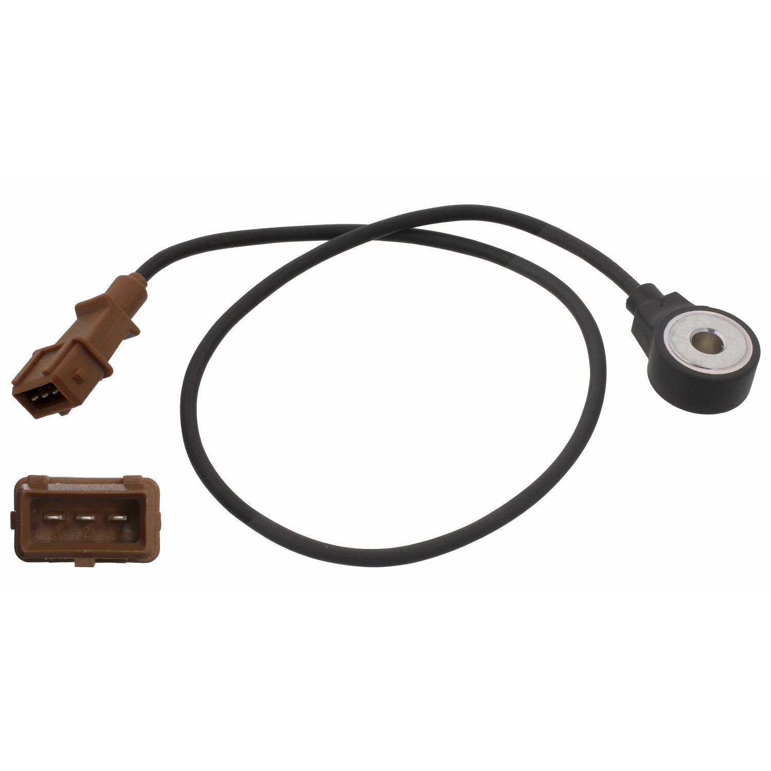 Swag Klopfsensor [Hersteller-Nr. 30943772] für VW, Audi, Skoda
