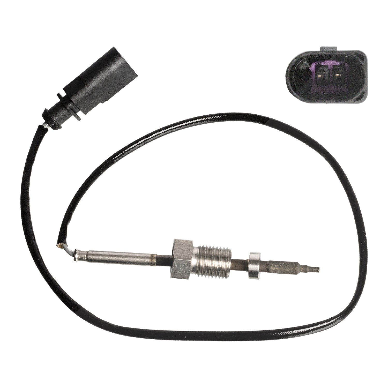 Swag Sensor, Abgastemperatur [Hersteller-Nr. 33100235] für VW