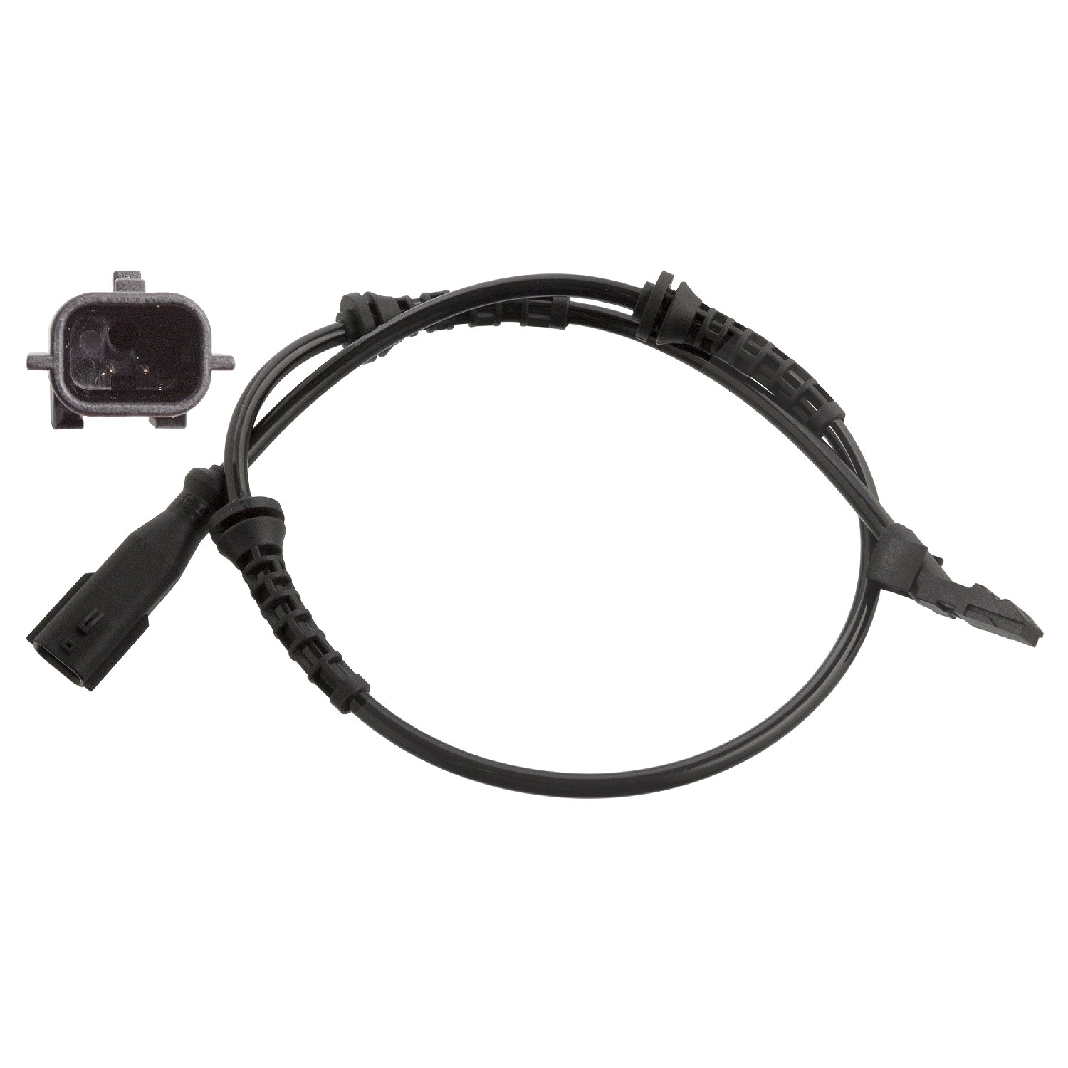 Swag Sensor, Raddrehzahl [Hersteller-Nr. 60102768] für Dacia, Renault