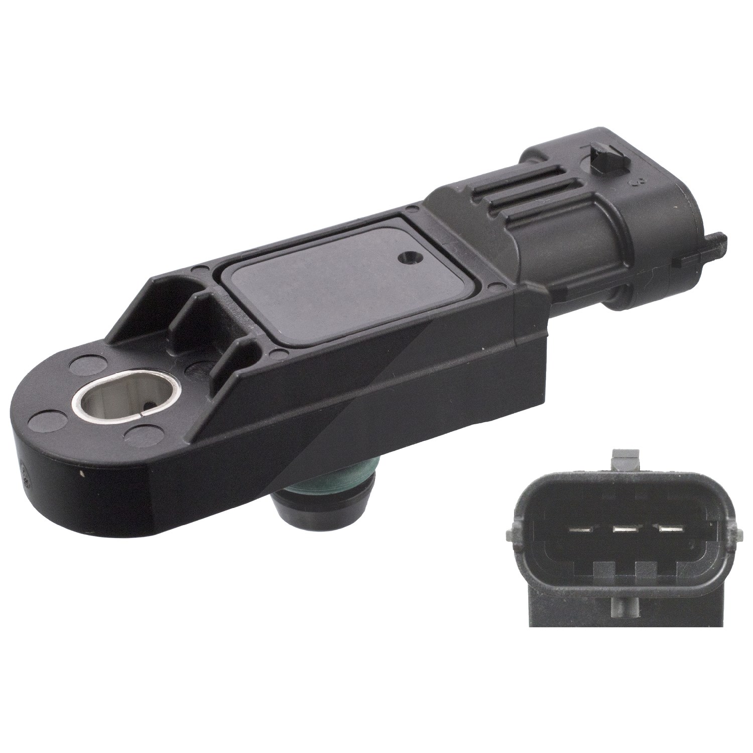 Swag Sensor, Ladedruck [Hersteller-Nr. 60103603] für Renault