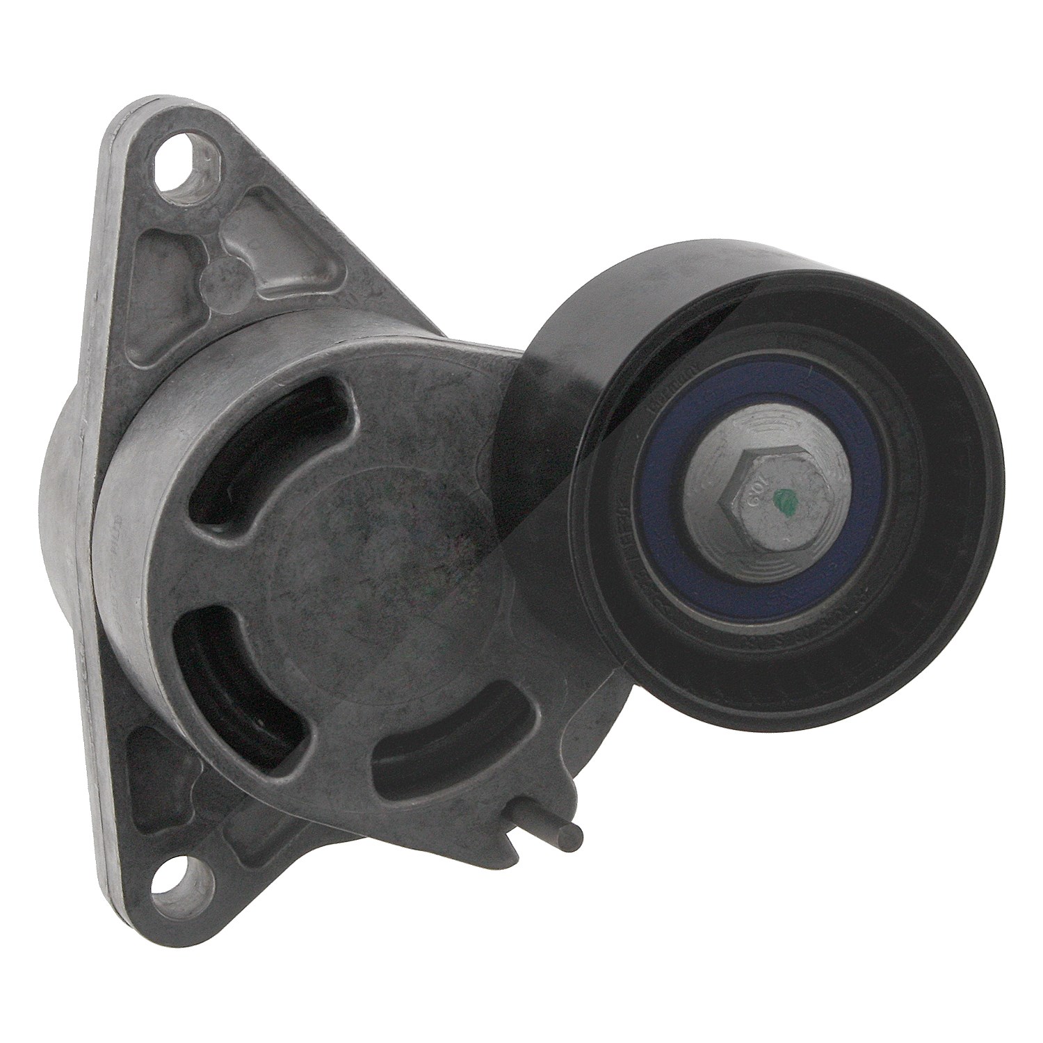 Swag Riemenspanner, Keilrippenriemen [Hersteller-Nr. 60932018] für Opel, Nissan, Renault, Vauxhall