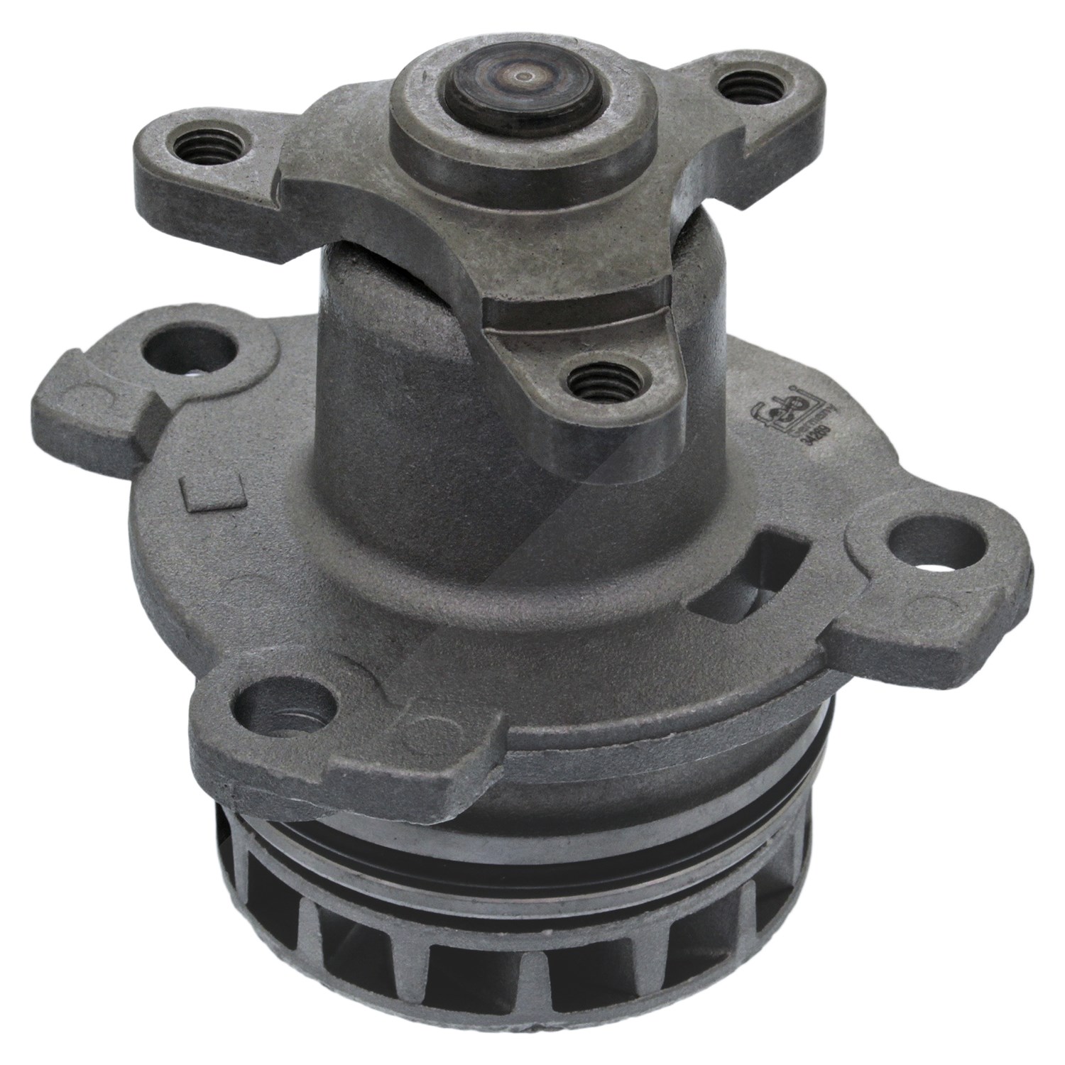Swag Wasserpumpe [Hersteller-Nr. 60934269] für Nissan, Renault, Opel, Vauxhall