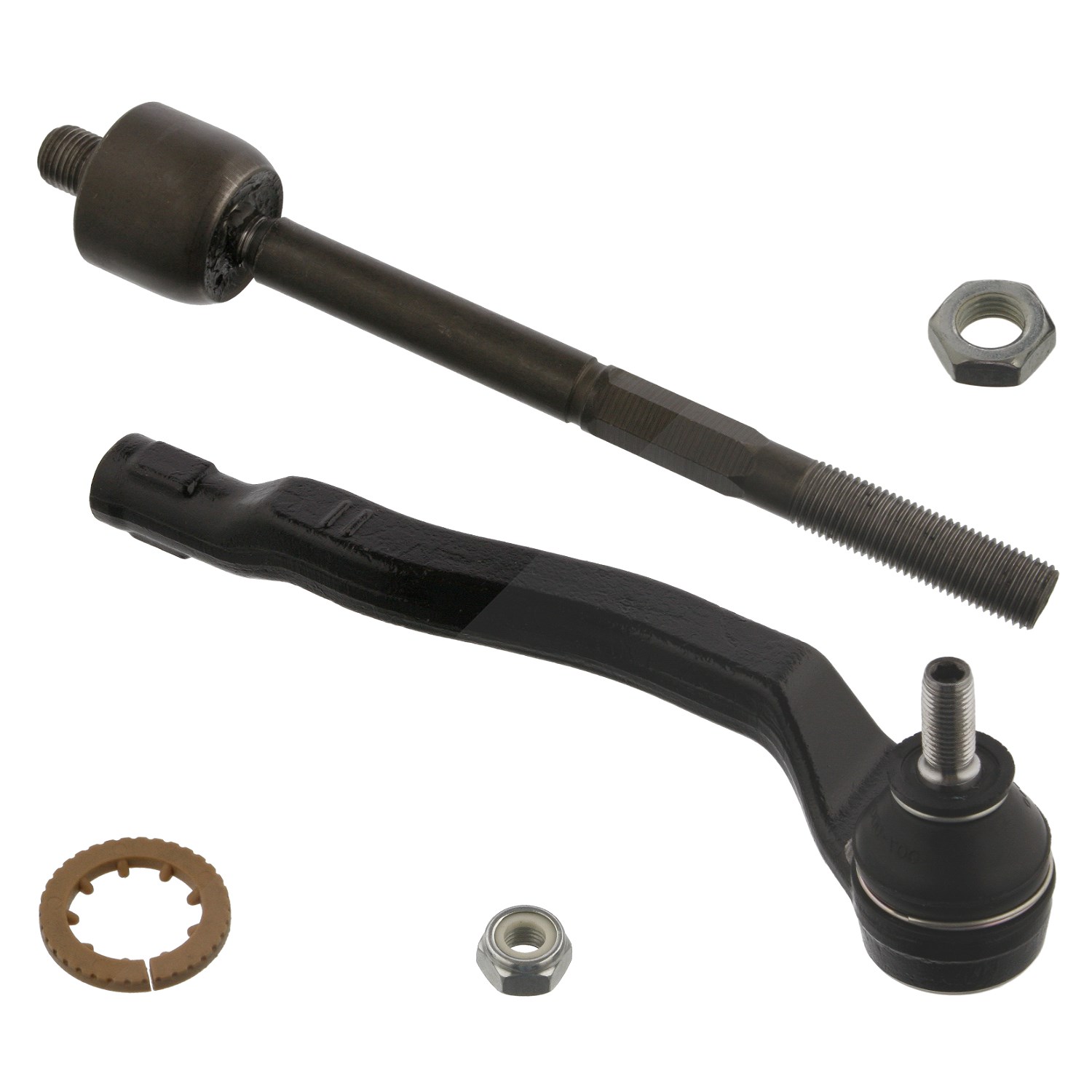 Swag Spurstange [Hersteller-Nr. 60939864] für Mercedes-Benz, Renault