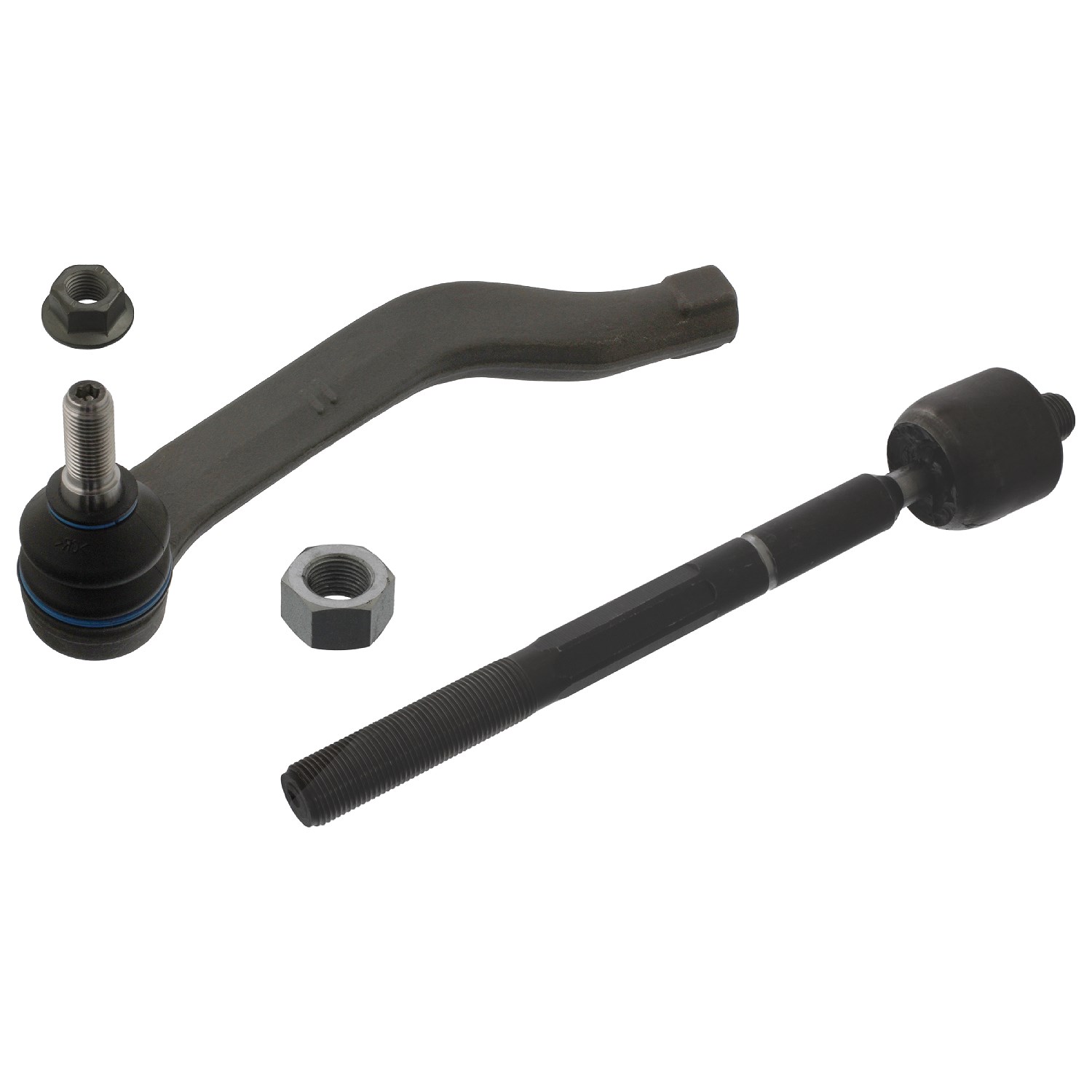 Swag Spurstange [Hersteller-Nr. 60943687] für Vauxhall, Nissan, Opel, Renault