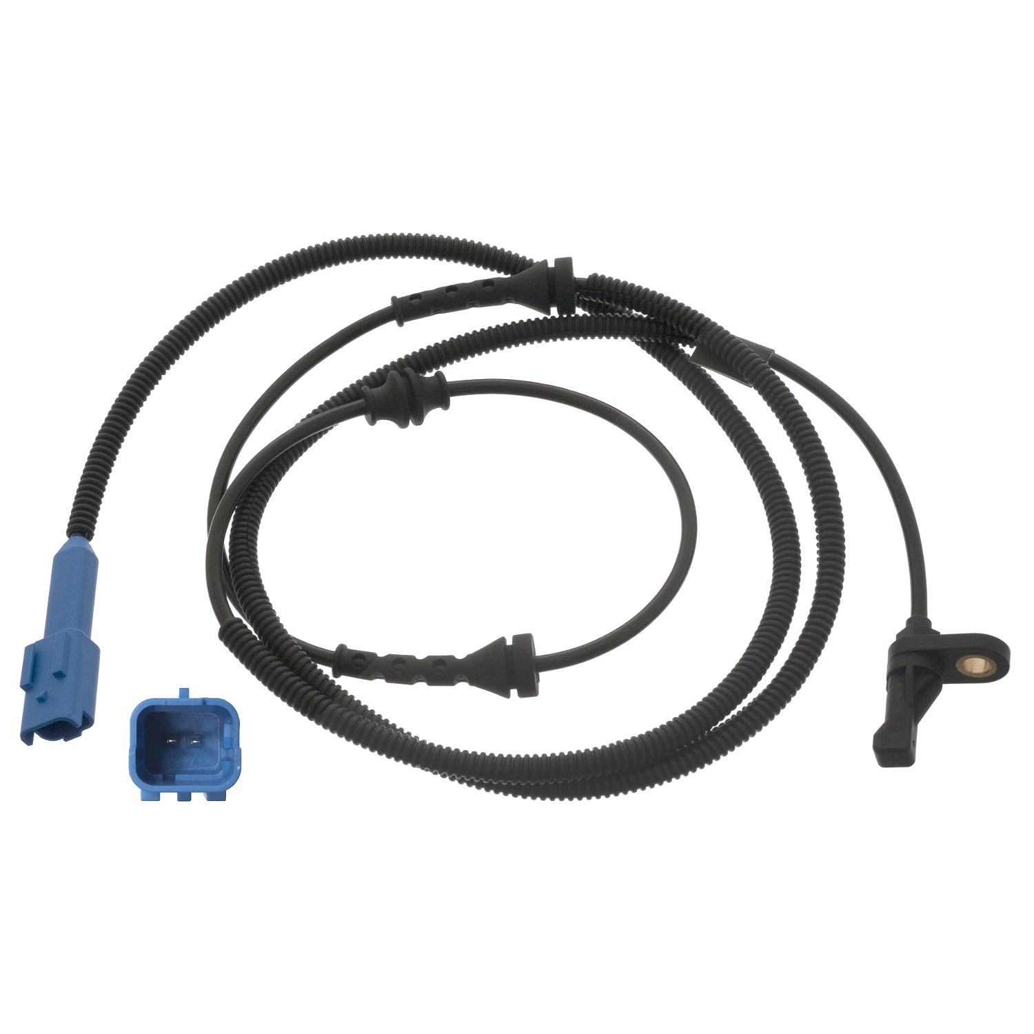 Swag Sensor, Raddrehzahl [Hersteller-Nr. 64945229] für Citroën