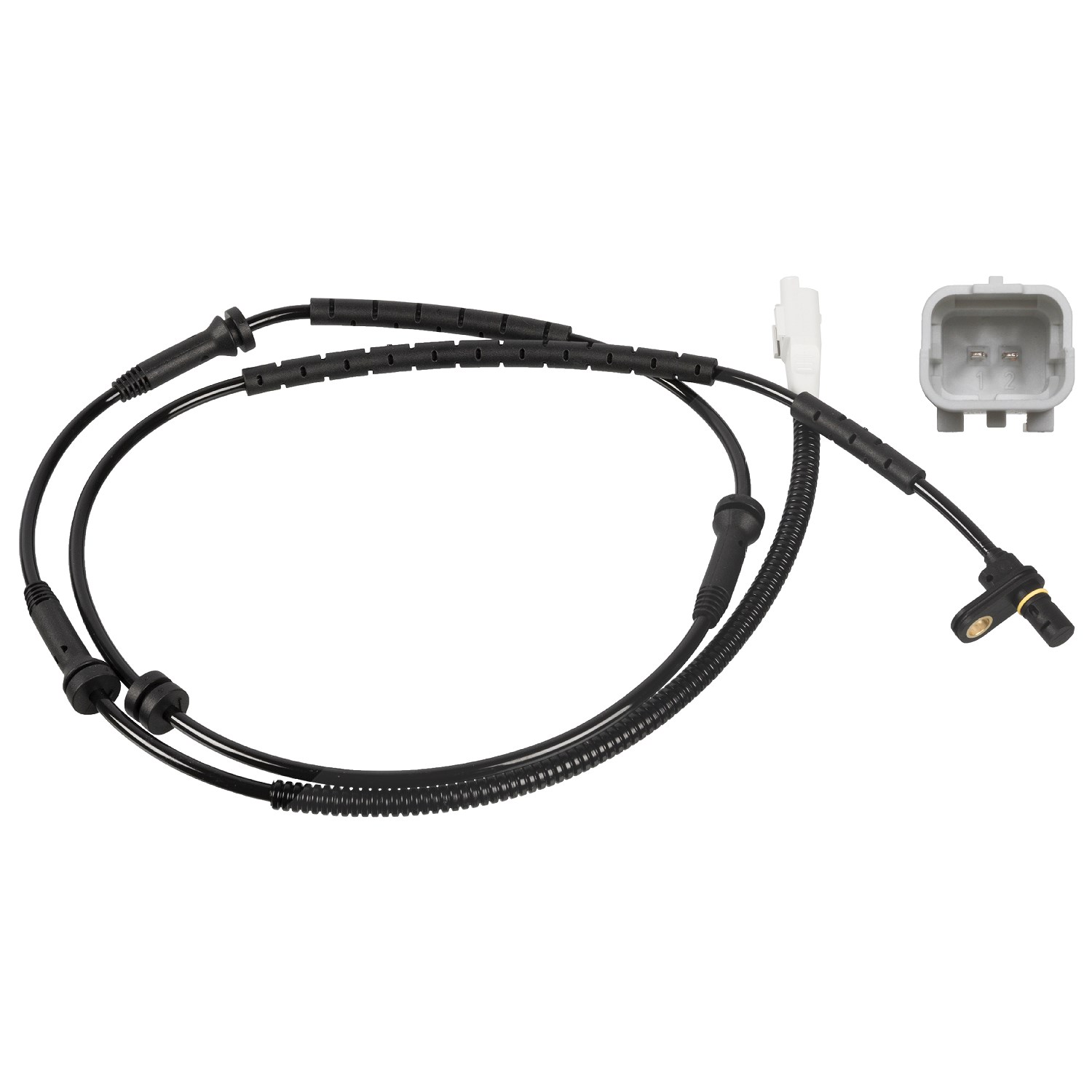 Swag Sensor, Raddrehzahl [Hersteller-Nr. 66108074] für Fiat, Citroën, Peugeot