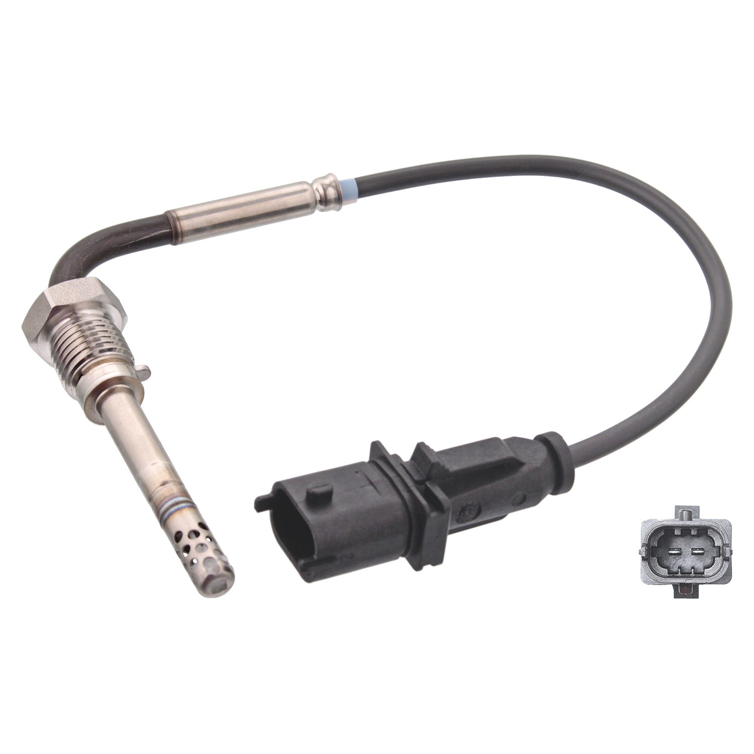 Swag Sensor, Abgastemperatur [Hersteller-Nr. 70100820] für Alfa Romeo, Fiat