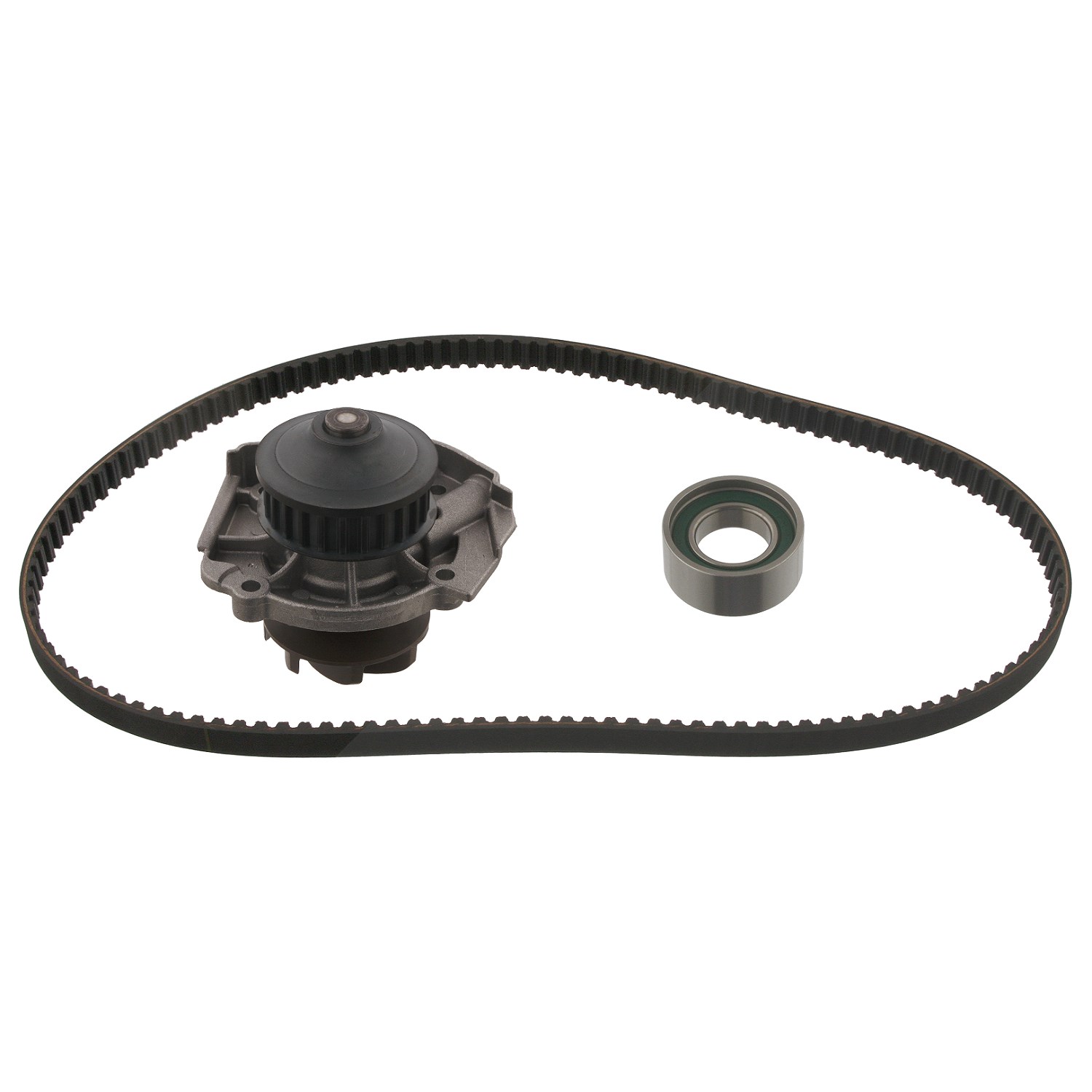 Swag Wasserpumpe + Zahnriemensatz [Hersteller-Nr. 70945141] für Lancia, Fiat