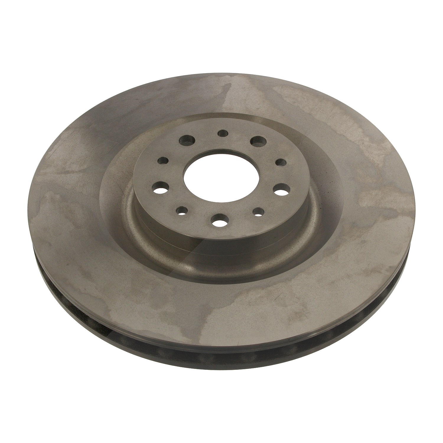 Swag Bremsscheibe [Hersteller-Nr. 70940999] für Opel, Vauxhall, Fiat