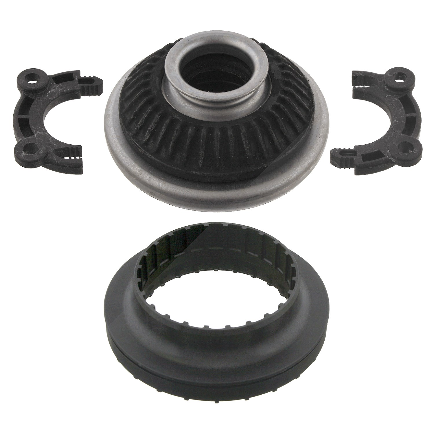 Swag Reparatursatz, Federbeinstützlager [Hersteller-Nr. 40928118] für Opel, Vauxhall