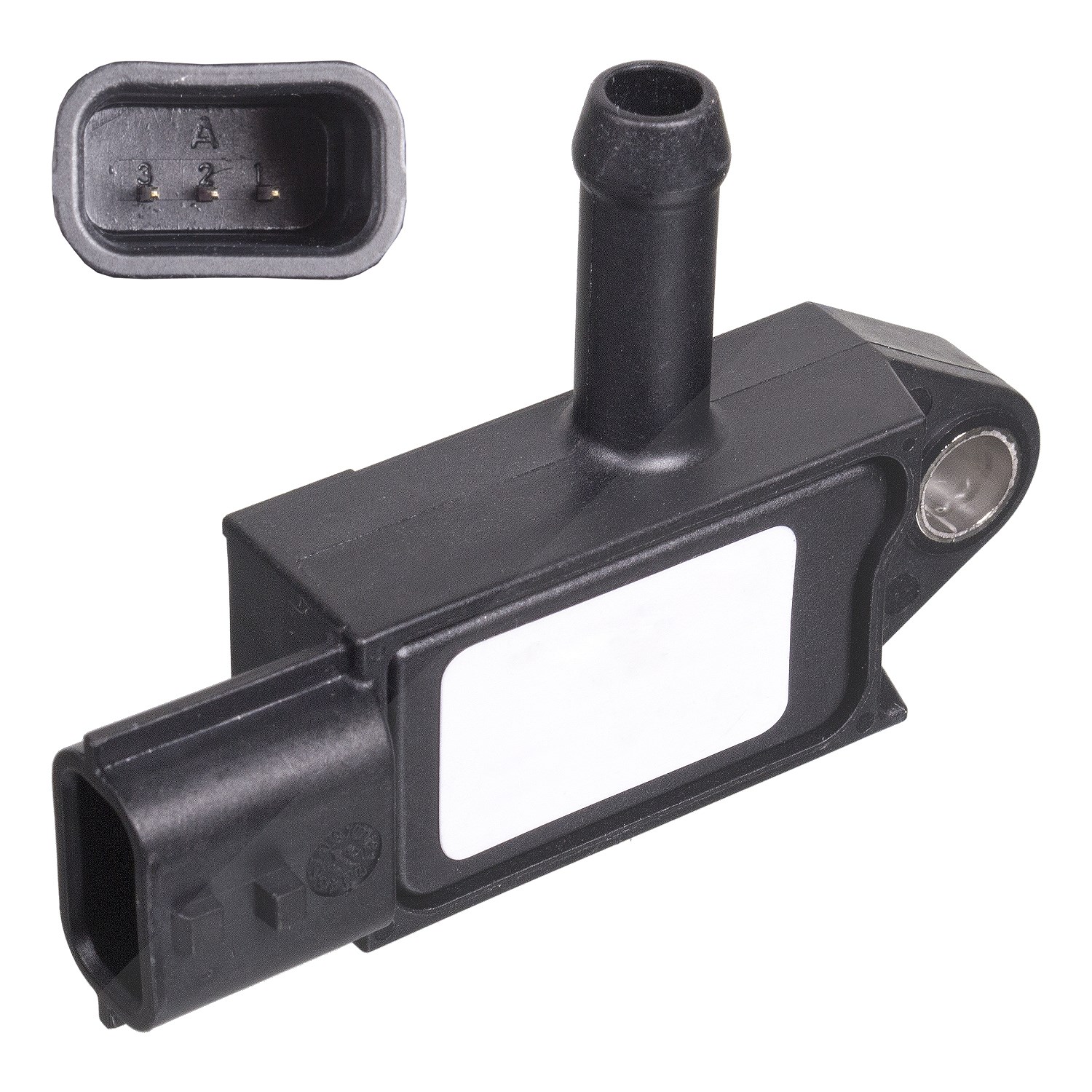 Swag Sensor, Abgasdruck [Hersteller-Nr. 82100854] für Renault, Opel, Nissan