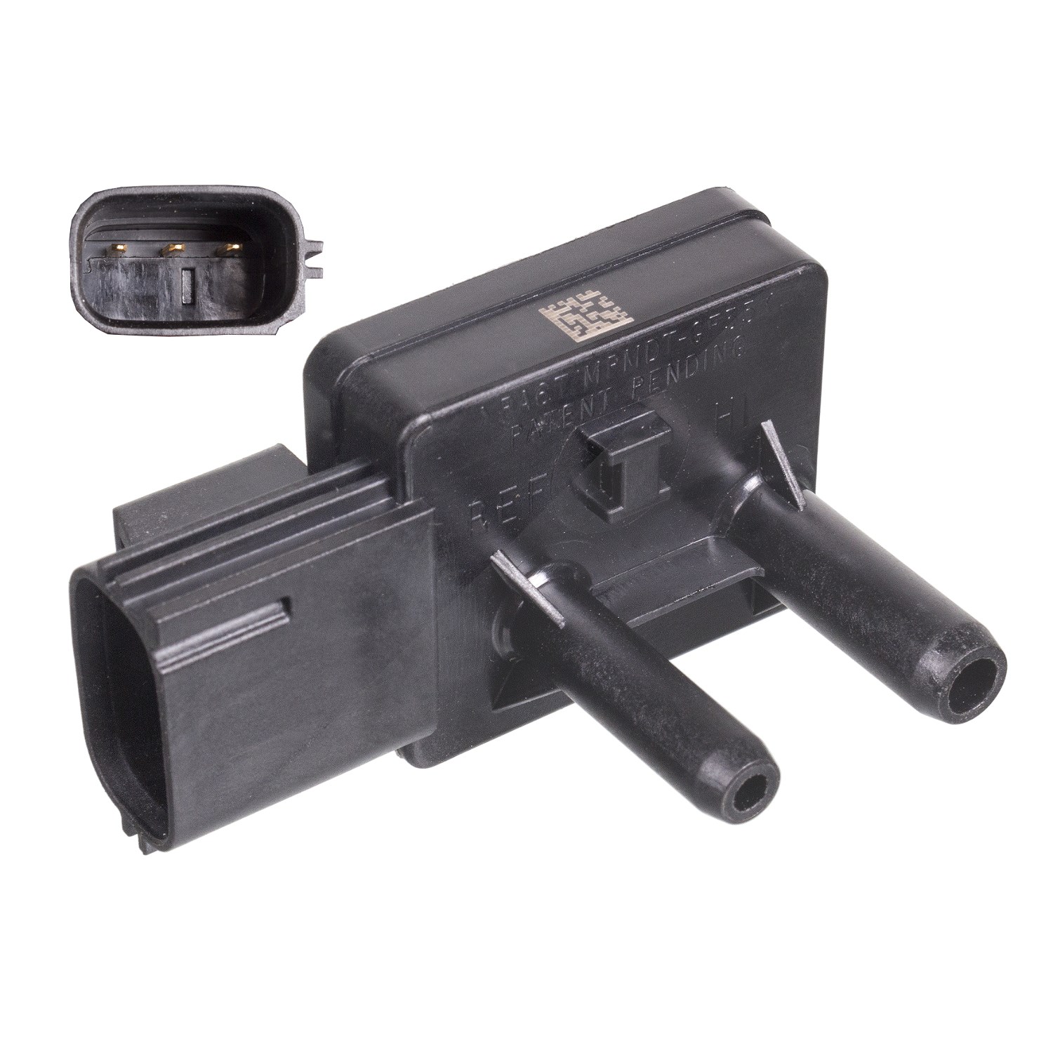 Swag Sensor, Abgasdruck [Hersteller-Nr. 50100855] für Ford