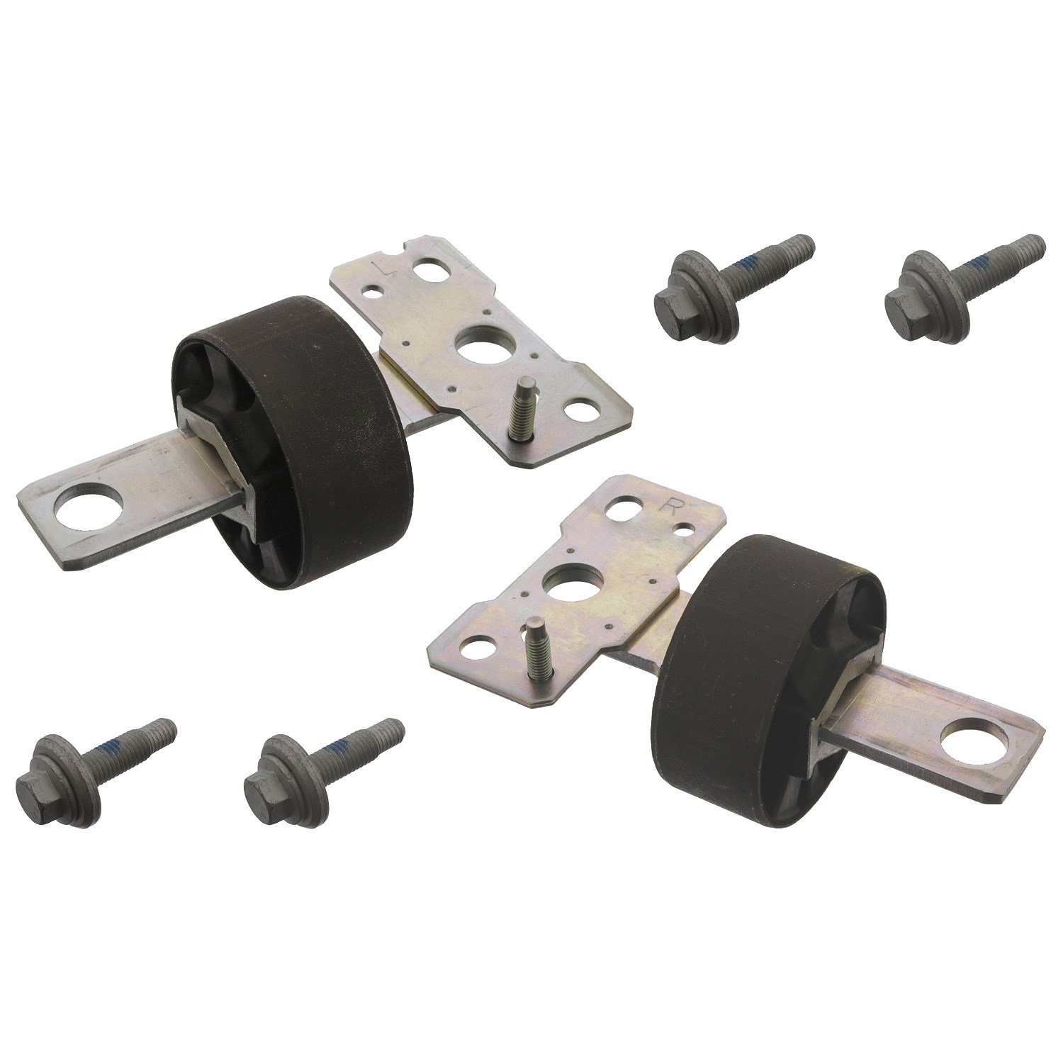 Swag Reparatursatz, Achskörper [Hersteller-Nr. 50943403] für Ford