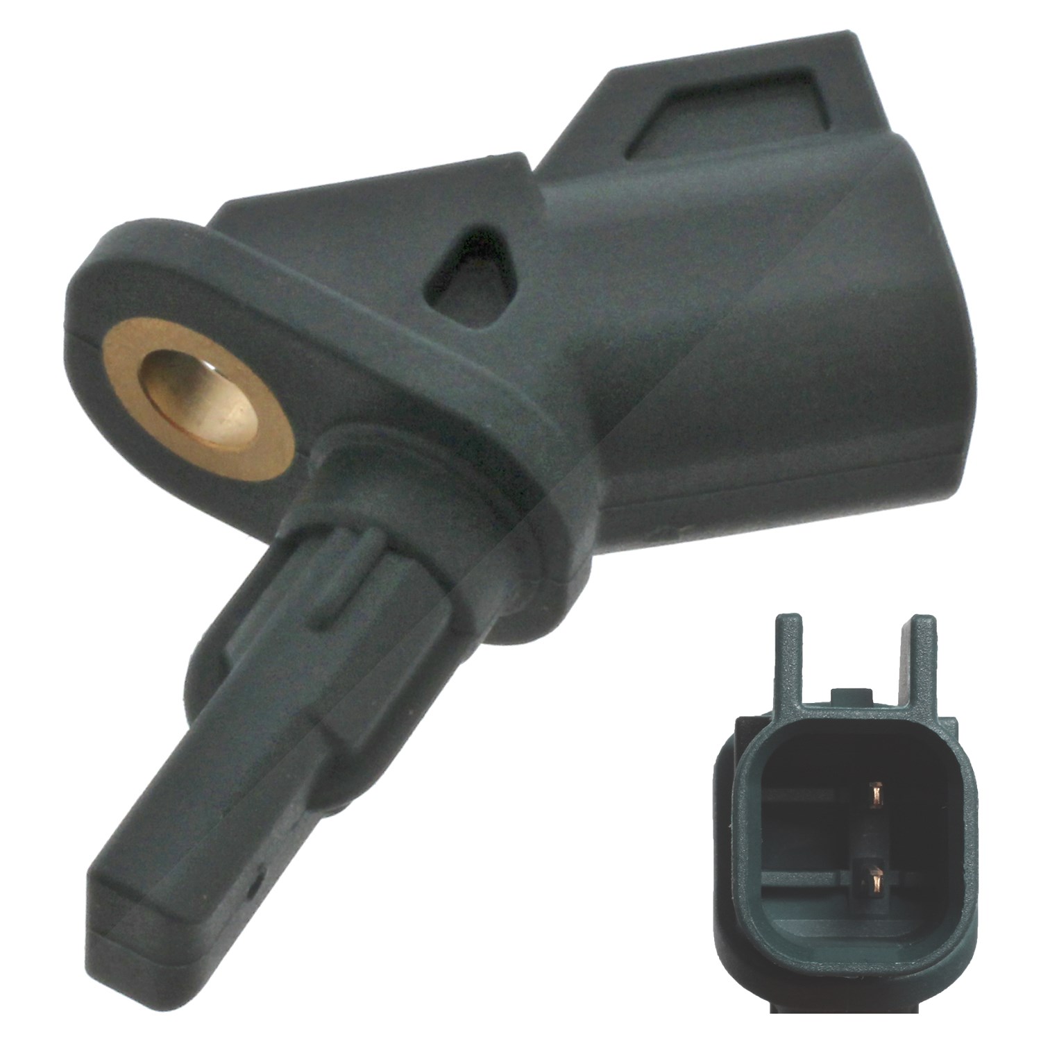 Swag Sensor, Raddrehzahl [Hersteller-Nr. 50945743] für Ford