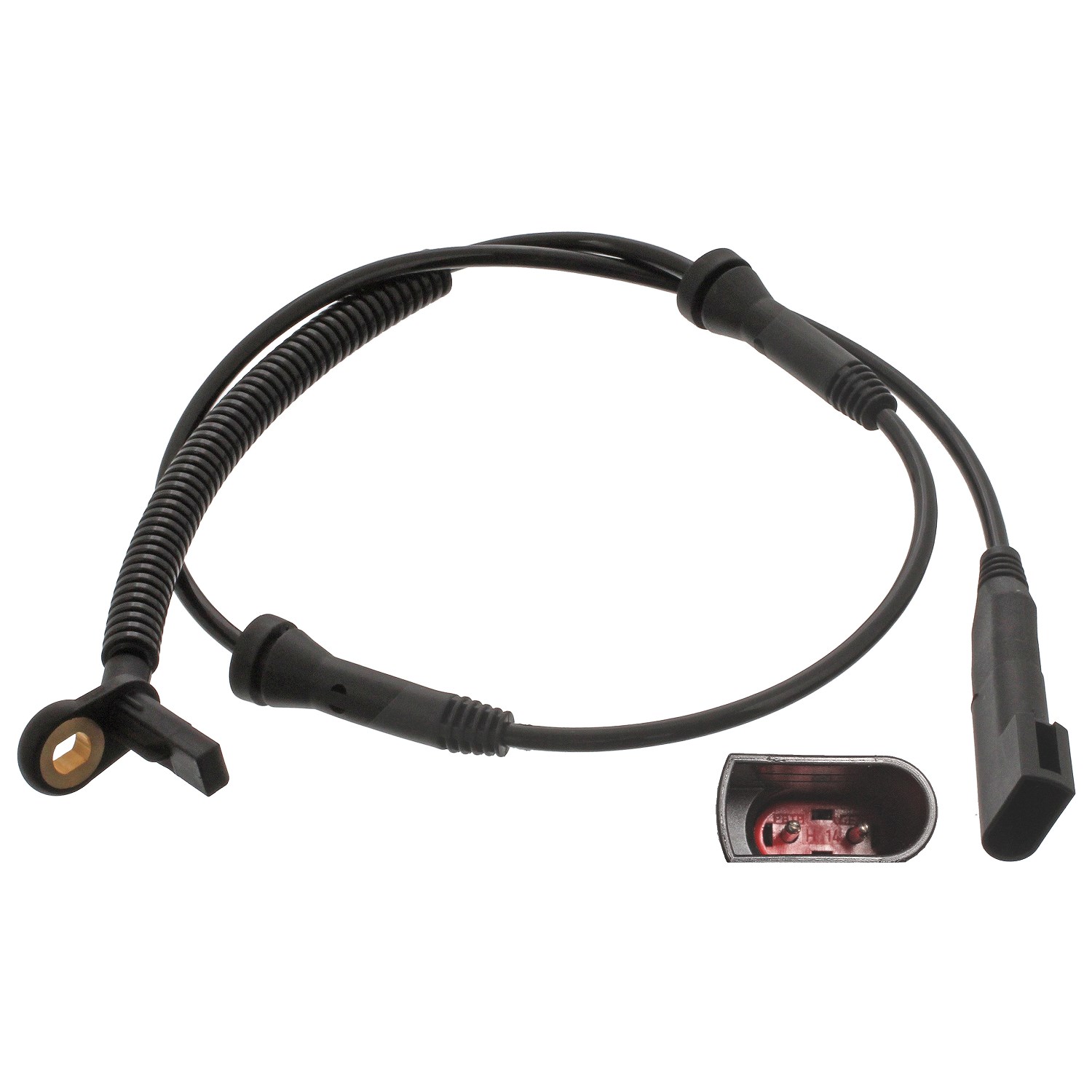 Swag Sensor, Raddrehzahl [Hersteller-Nr. 50945088] für Ford