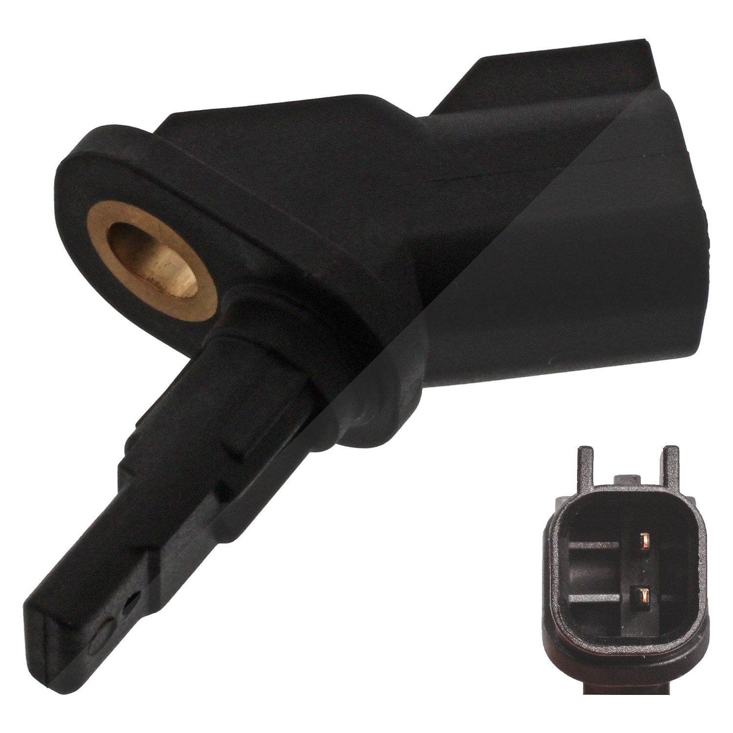 Swag Sensor, Raddrehzahl [Hersteller-Nr. 50945742] für Jaguar, Ford