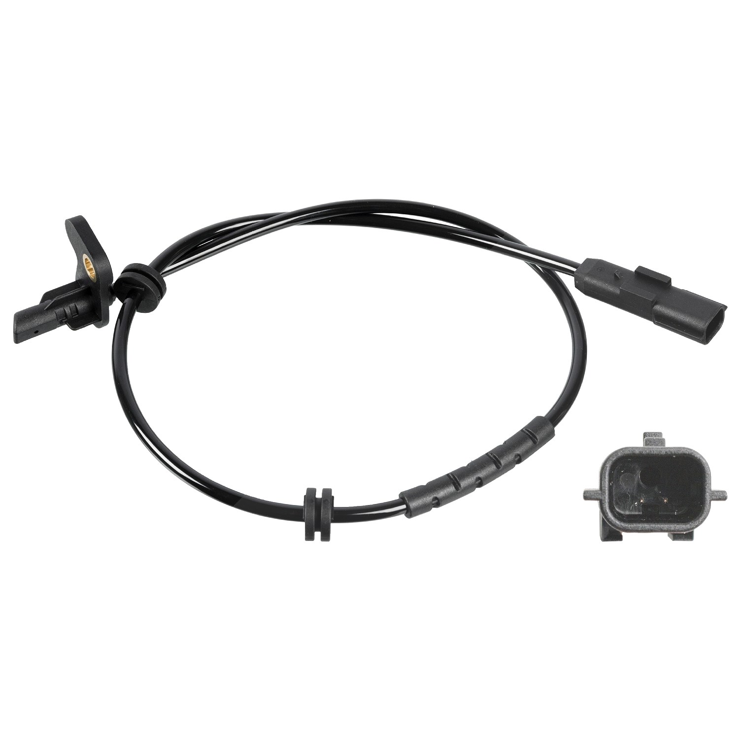 Swag Sensor, Raddrehzahl [Hersteller-Nr. 60107991] für Renault