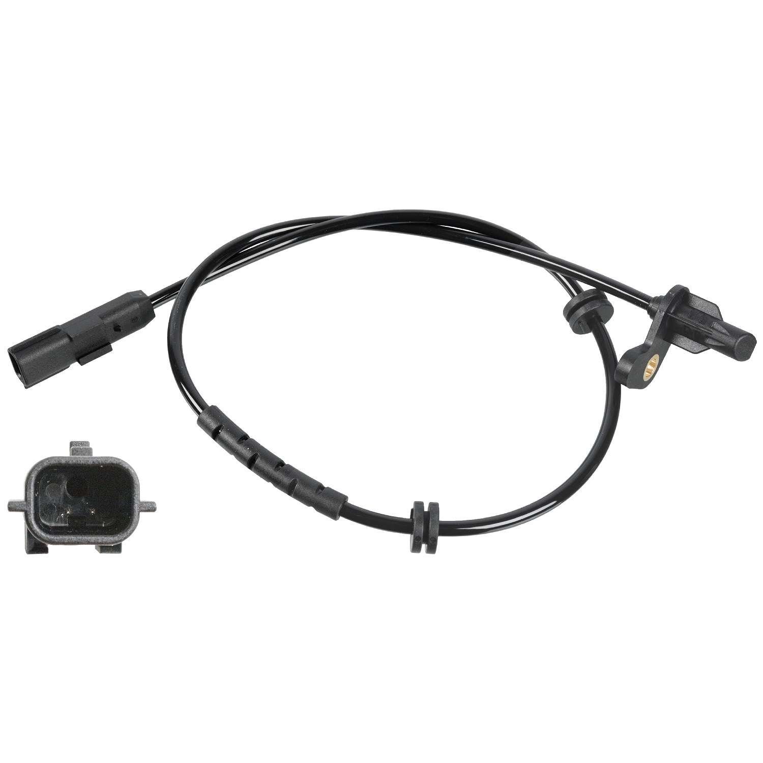 Swag Sensor, Raddrehzahl [Hersteller-Nr. 60107902] für Renault