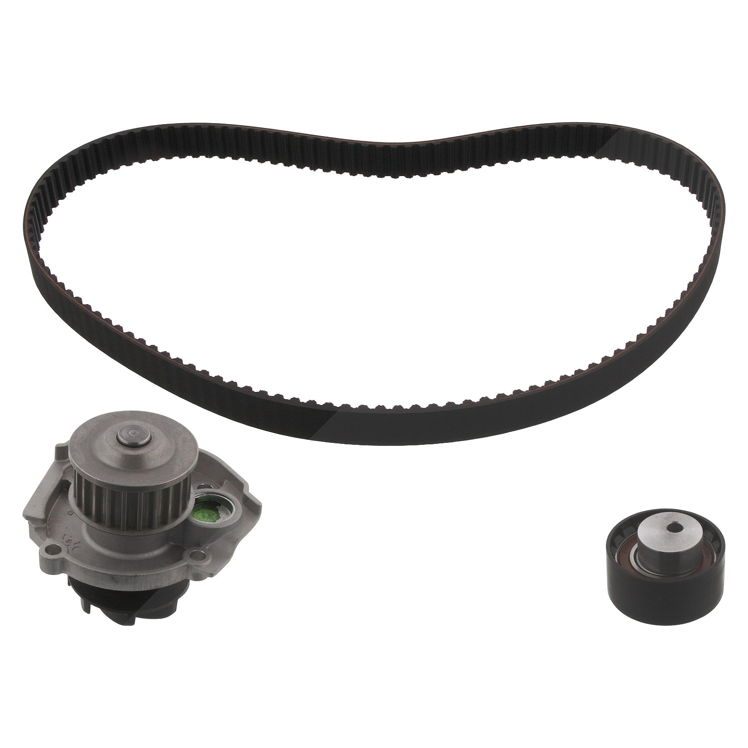 Swag Wasserpumpe + Zahnriemensatz [Hersteller-Nr. 70932745] für Fiat, Alfa Romeo, Lancia