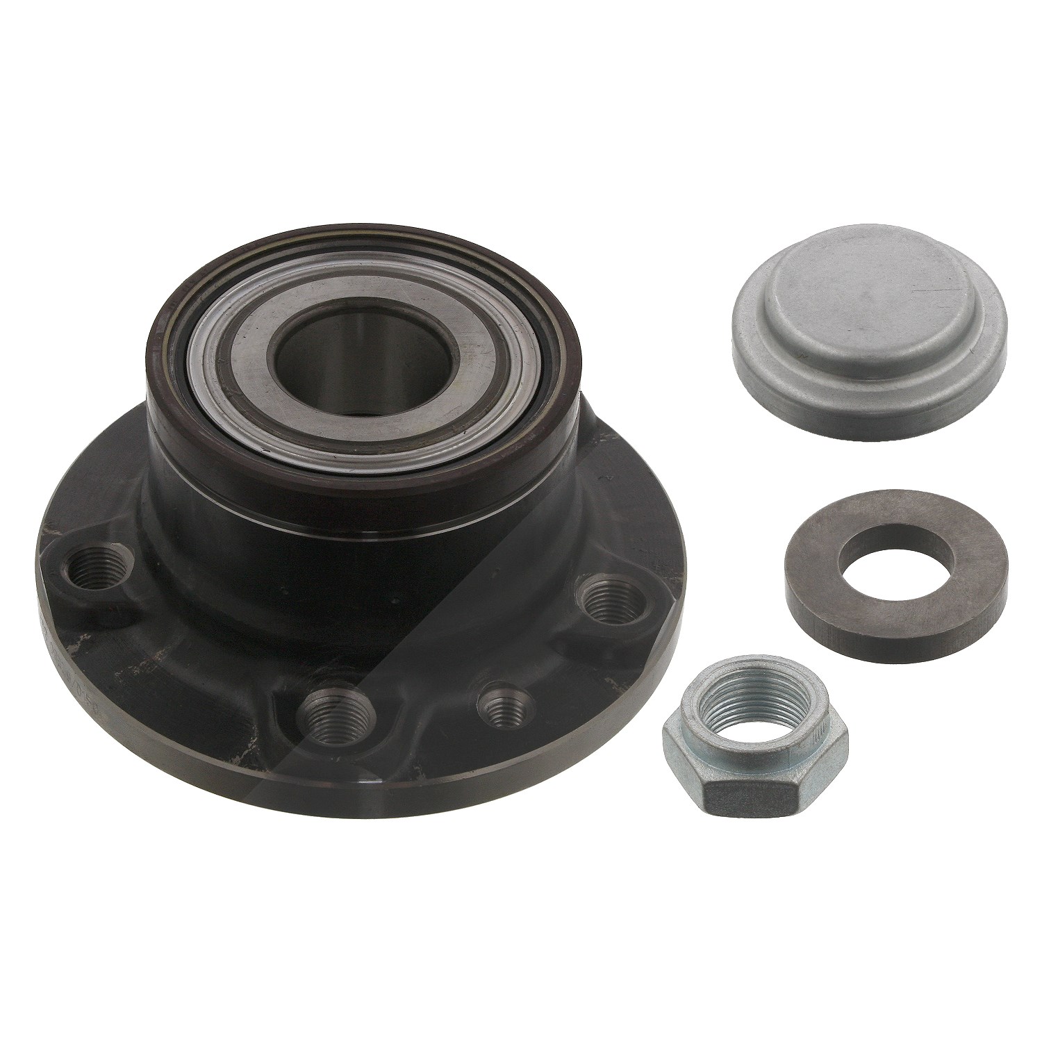 Swag Radlagersatz [Hersteller-Nr. 70934956] für Opel, Fiat, Vauxhall