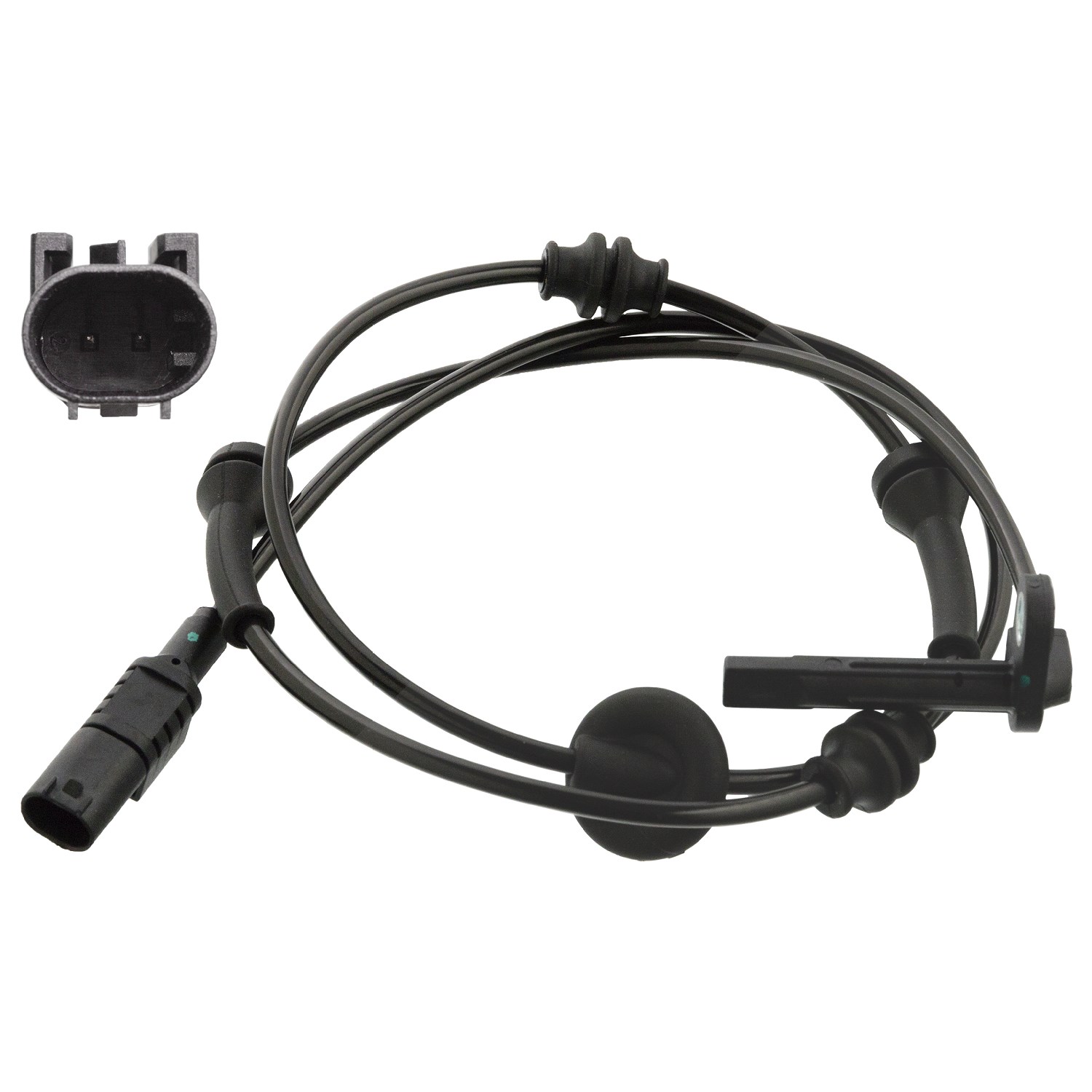 Swag Sensor, Raddrehzahl [Hersteller-Nr. 74106471] für Alfa Romeo