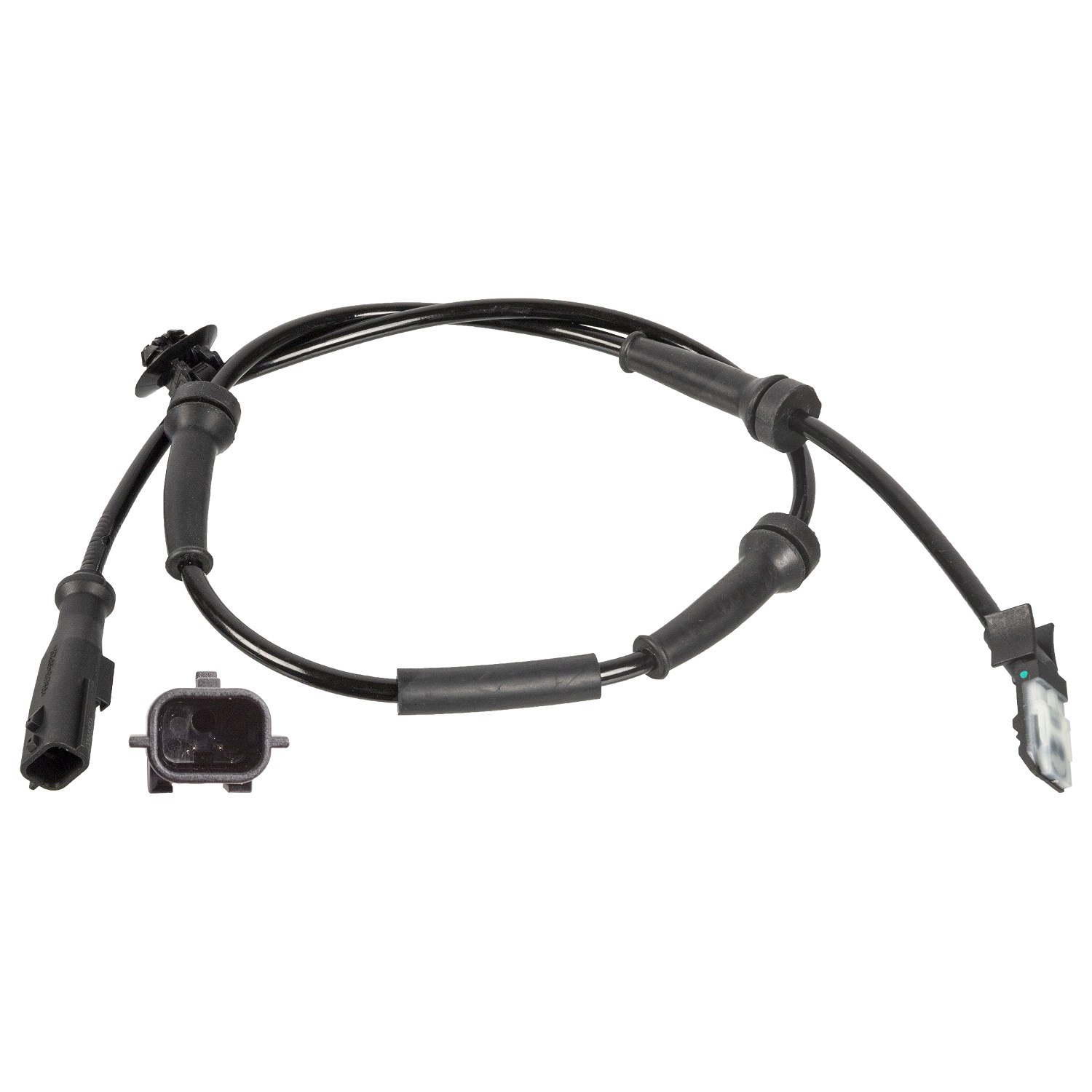 Swag Sensor, Raddrehzahl [Hersteller-Nr. 60109473] für Renault, Nissan, Mercedes-Benz