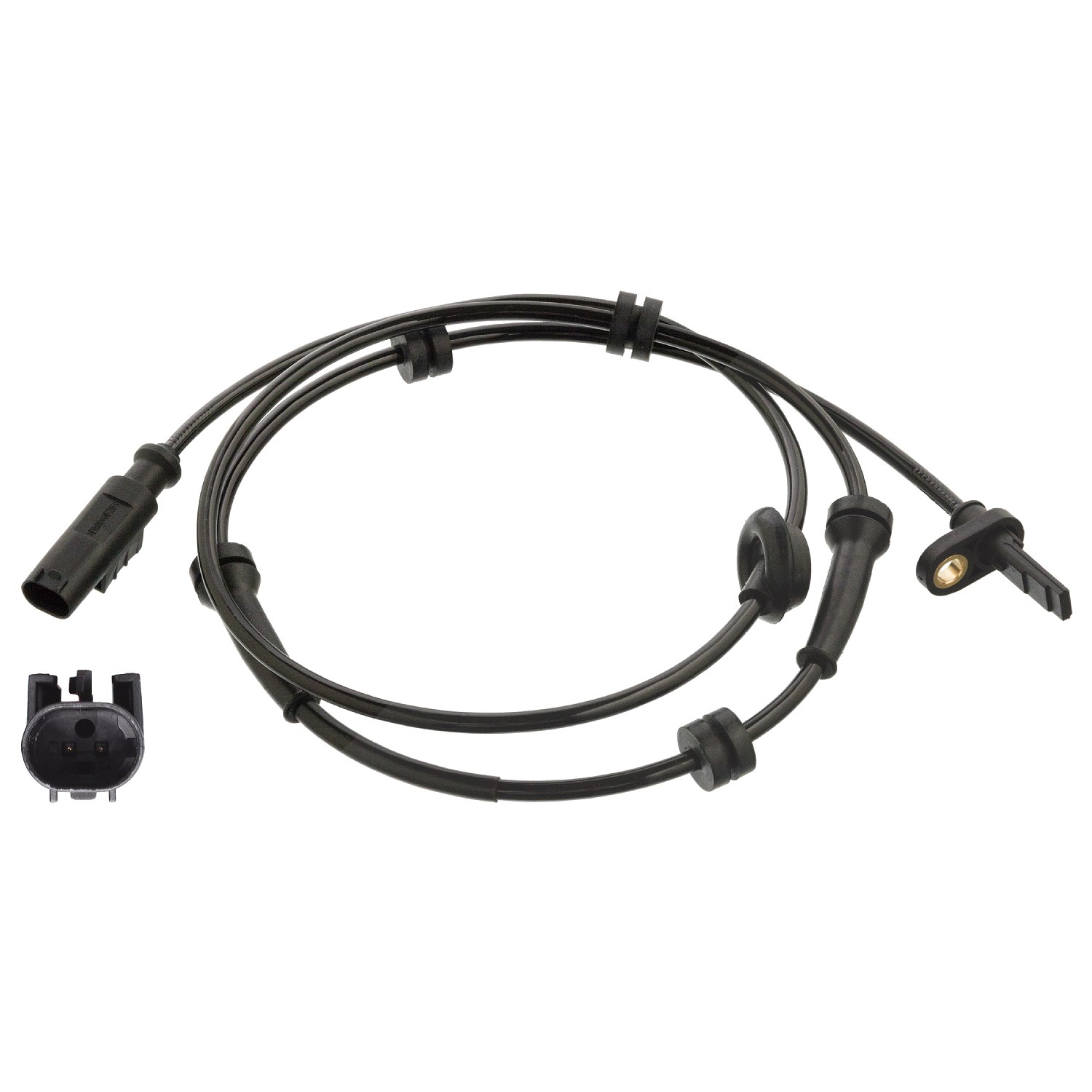 Swag Sensor, Raddrehzahl [Hersteller-Nr. 74106773] für Alfa Romeo